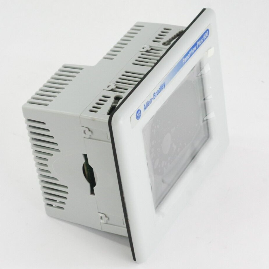 Allen Bradley 2711PC-T6C20D Ser D Panelview Plus Compact 600 - Refurbished