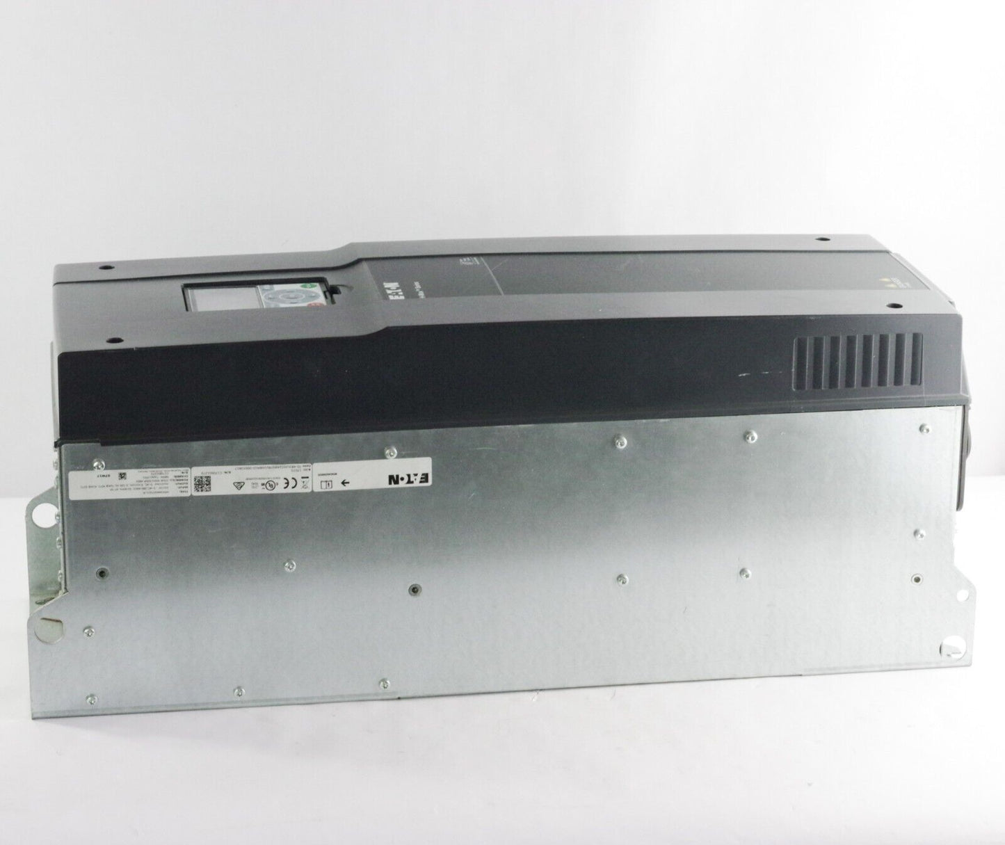 Eaton Cutler Hammer HMX34AG07221-N 50HP Drive H-Max 380-480V Variable VFD 72 A