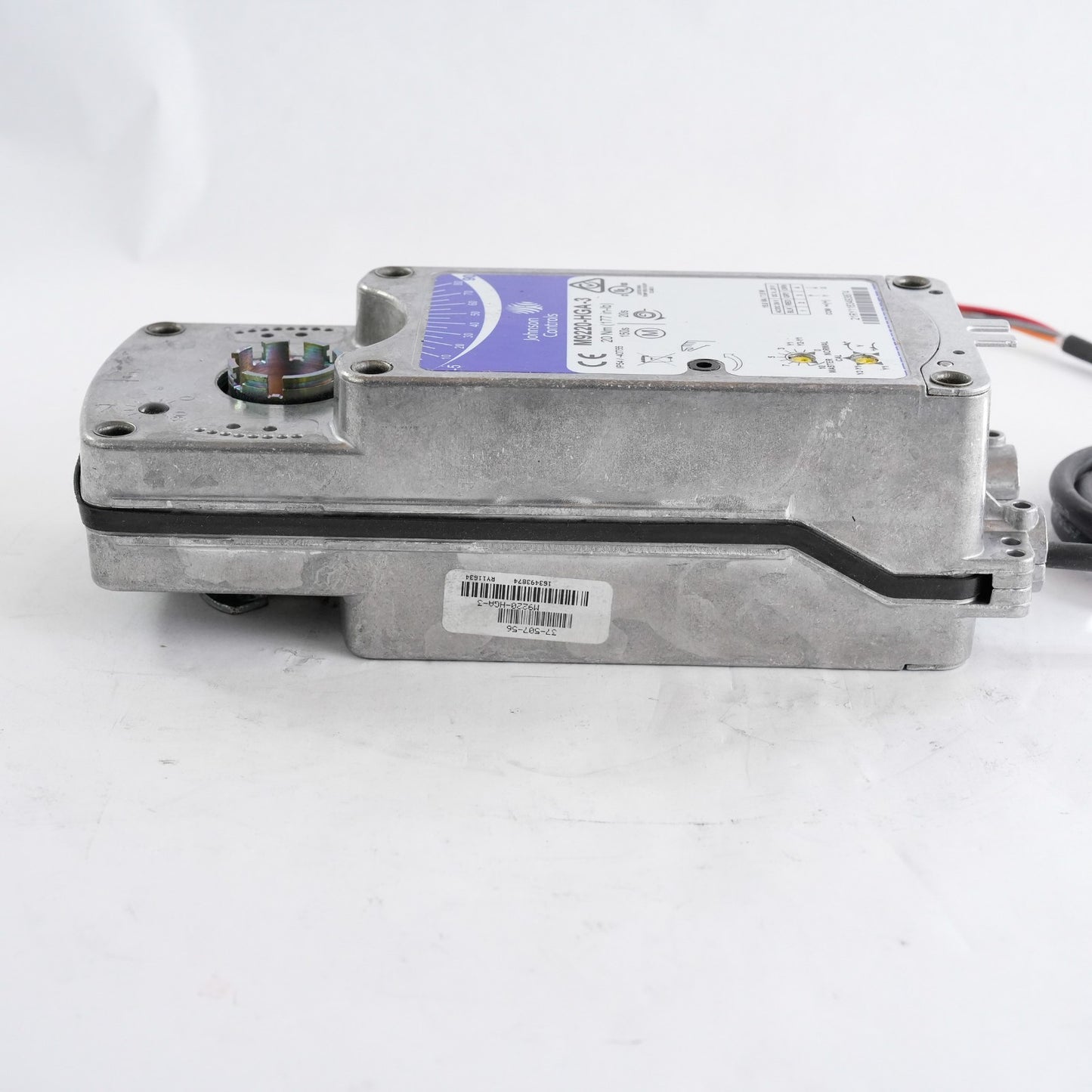Johnson Controls M9220-HGA-3 24VDC Spring Return Damper Actuator M9220HGA3