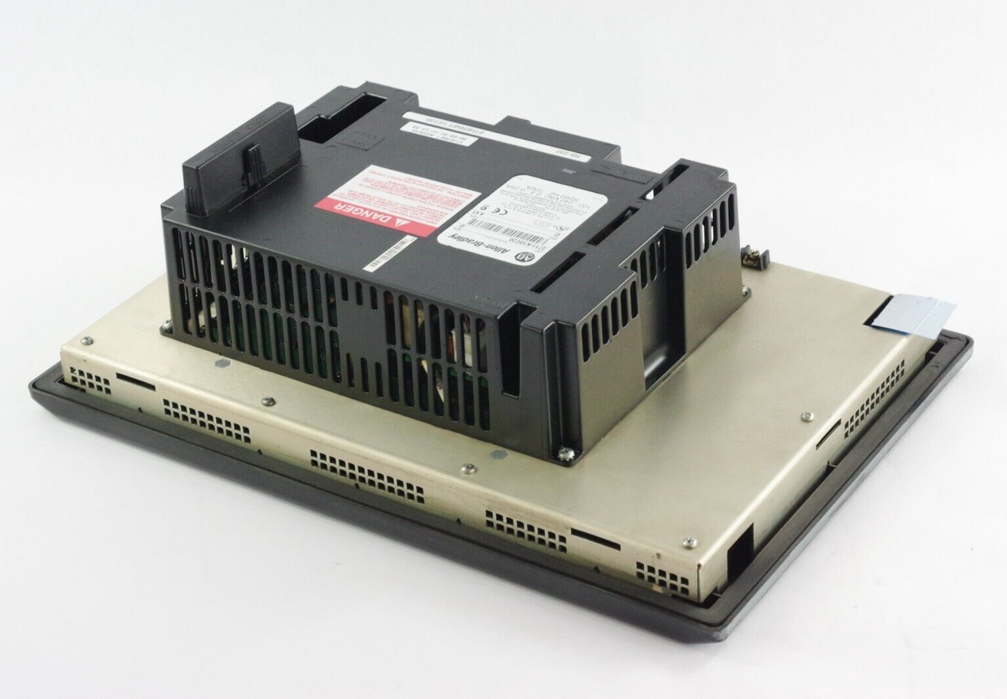 Allen Bradley 2711-K10C20 Ser D Rev C Panelview 1000 Terminal - Refurbished