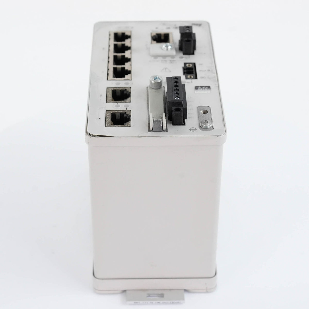 Allen Bradley 1783-BMS06TL Ser A Stratix 5700 Managed Switch 6 Port