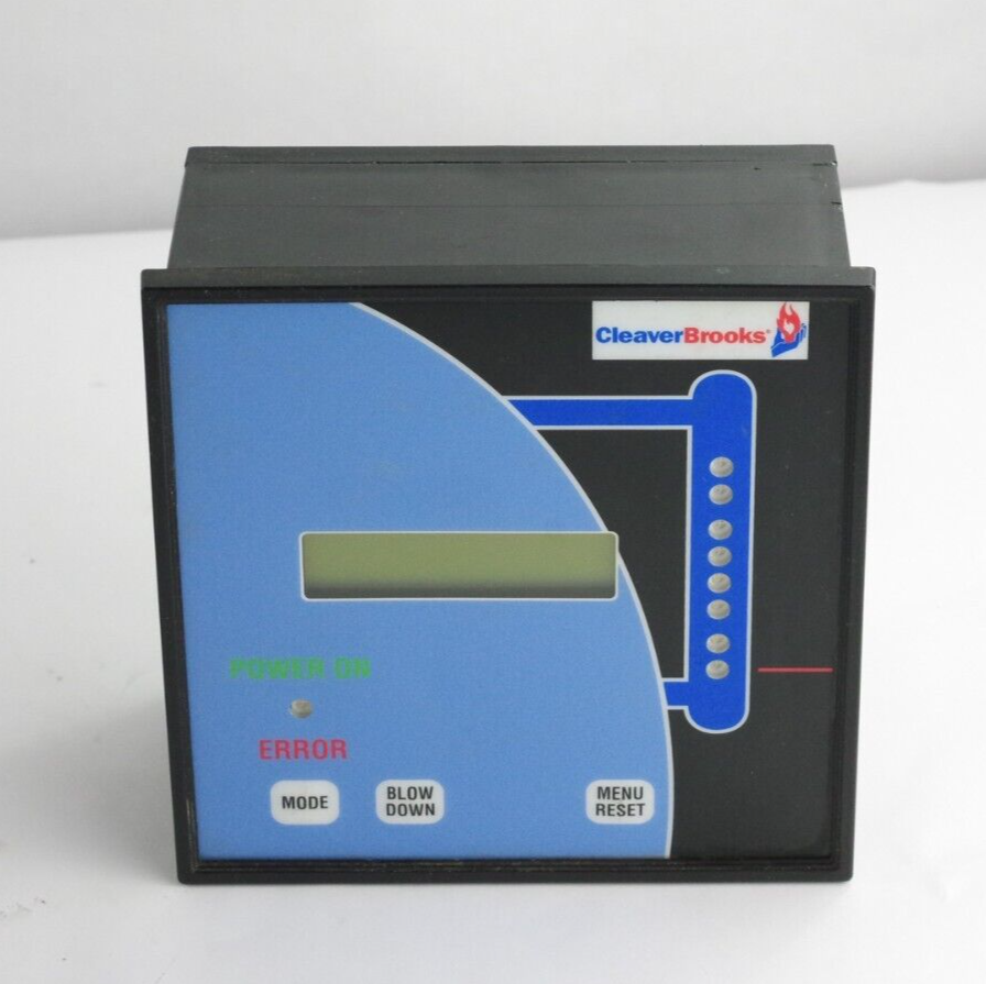 Cleaver Brooks 623-00193-000 Water Level Master Controller CBLME-A - Refurbished