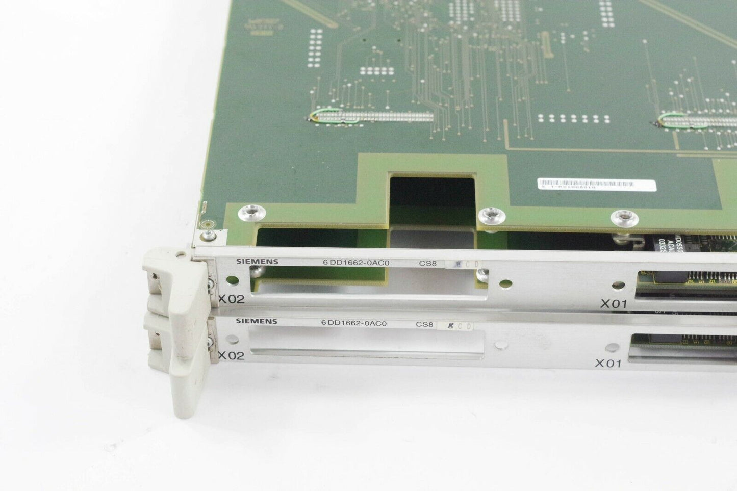 Siemens SIMADYN D 6DD1662-0AC0 Module ONLY 6DD16620AC0 Cs8 + 6se7090-0xx84-0ff5