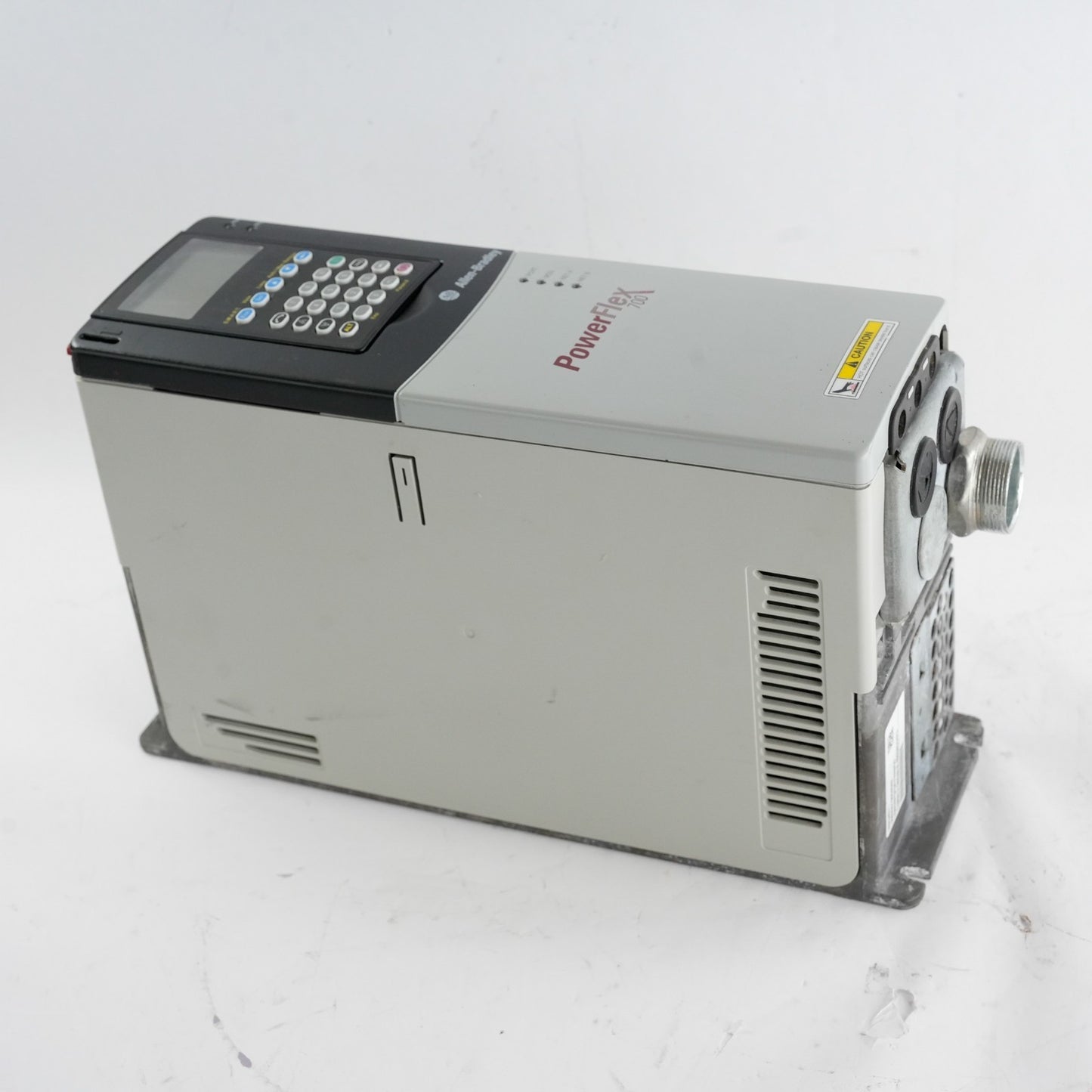 Allen Bradley 20BD8P0A3AYNANC0 /B Powerflex 8Amp 5Hp 700 AC Drive Series B