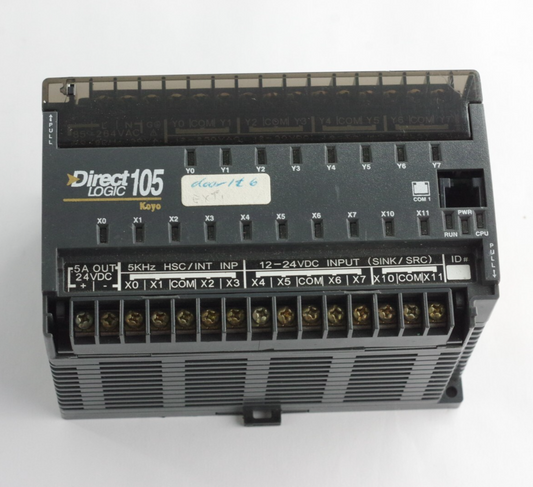 Koyo Direct Logic 105 AC Control Relay Facts Engineering F1-130DR / F1130DR