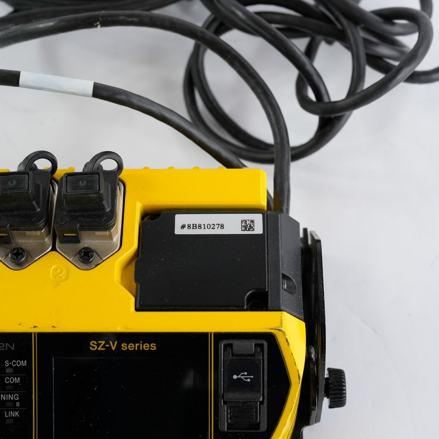 Keyence SZ-V Series Safety Laser Scanner SZ-VU32N