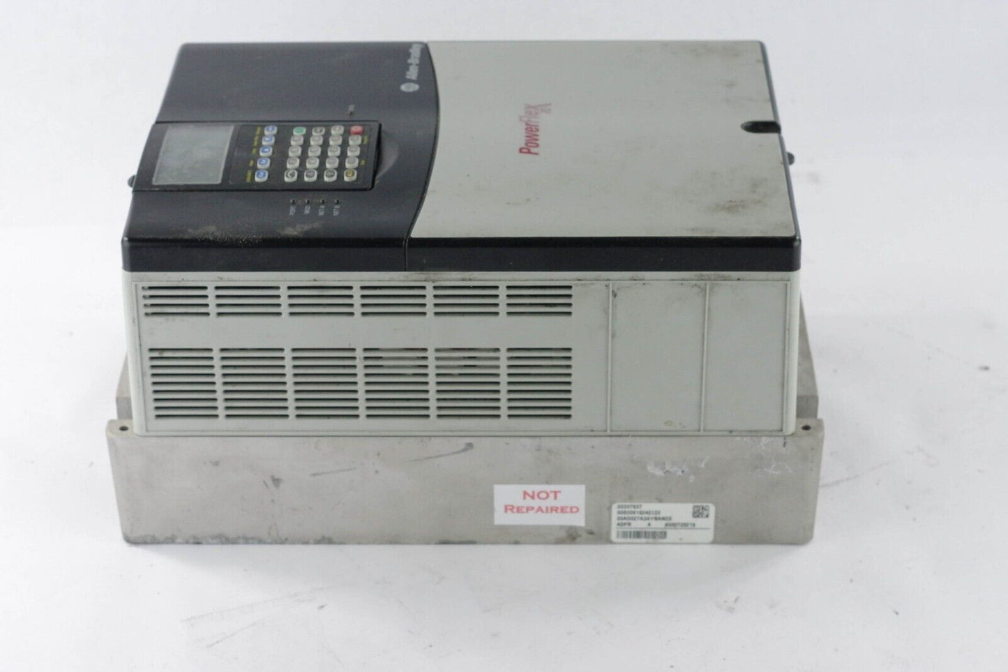 Allen Bradley 20AD040A3AYNANC0 /A PowerFlex 70 AC Drive 30hp - Parts / Repair