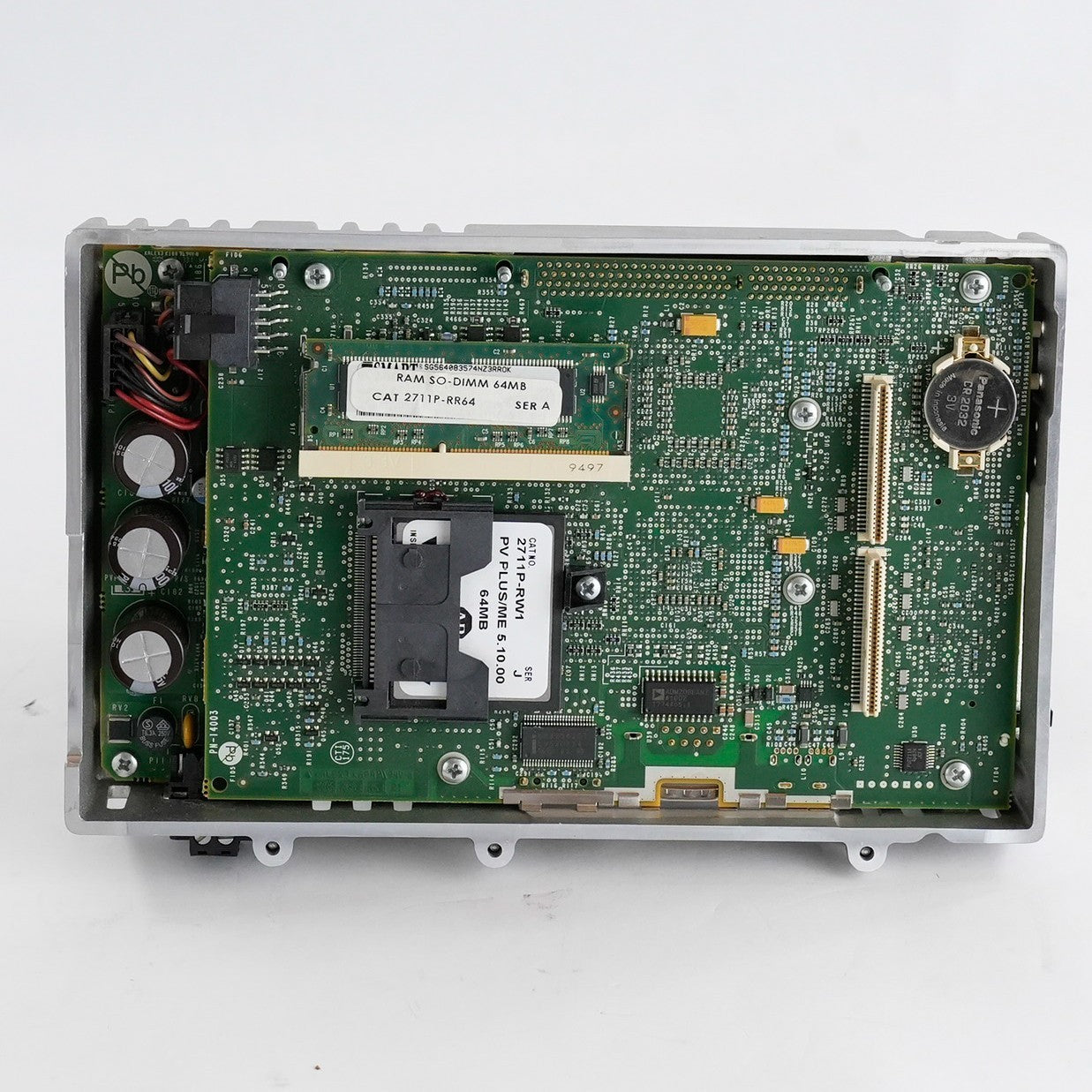 Allen Bradley 2711P-RP1 Series G PanelView Plus Logic Module 2711PRP1