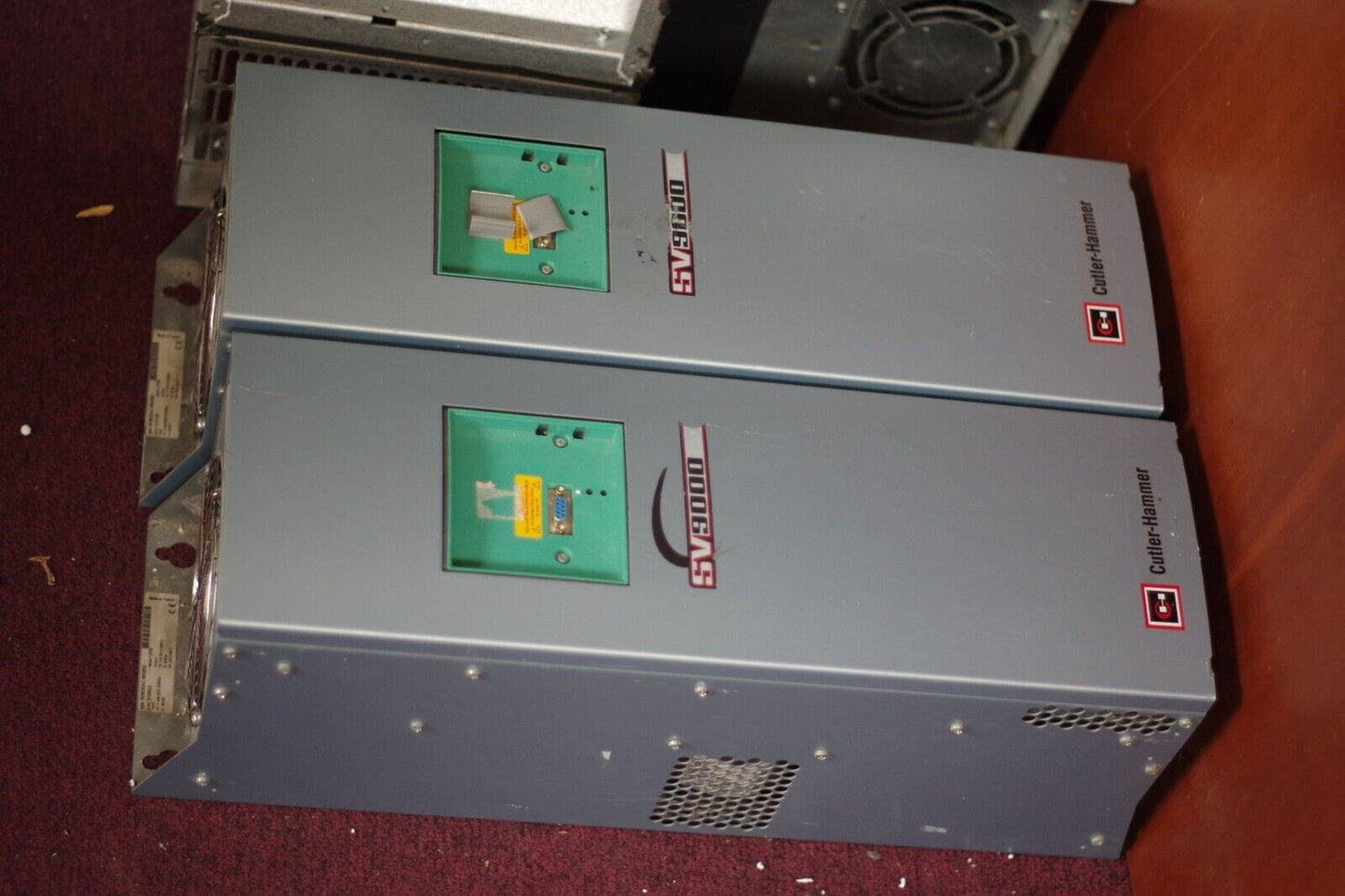 Cutler Hammer SV9030AC-5M0B00 Ac Vfd Drive 30hp / SV9030AC5M0B00