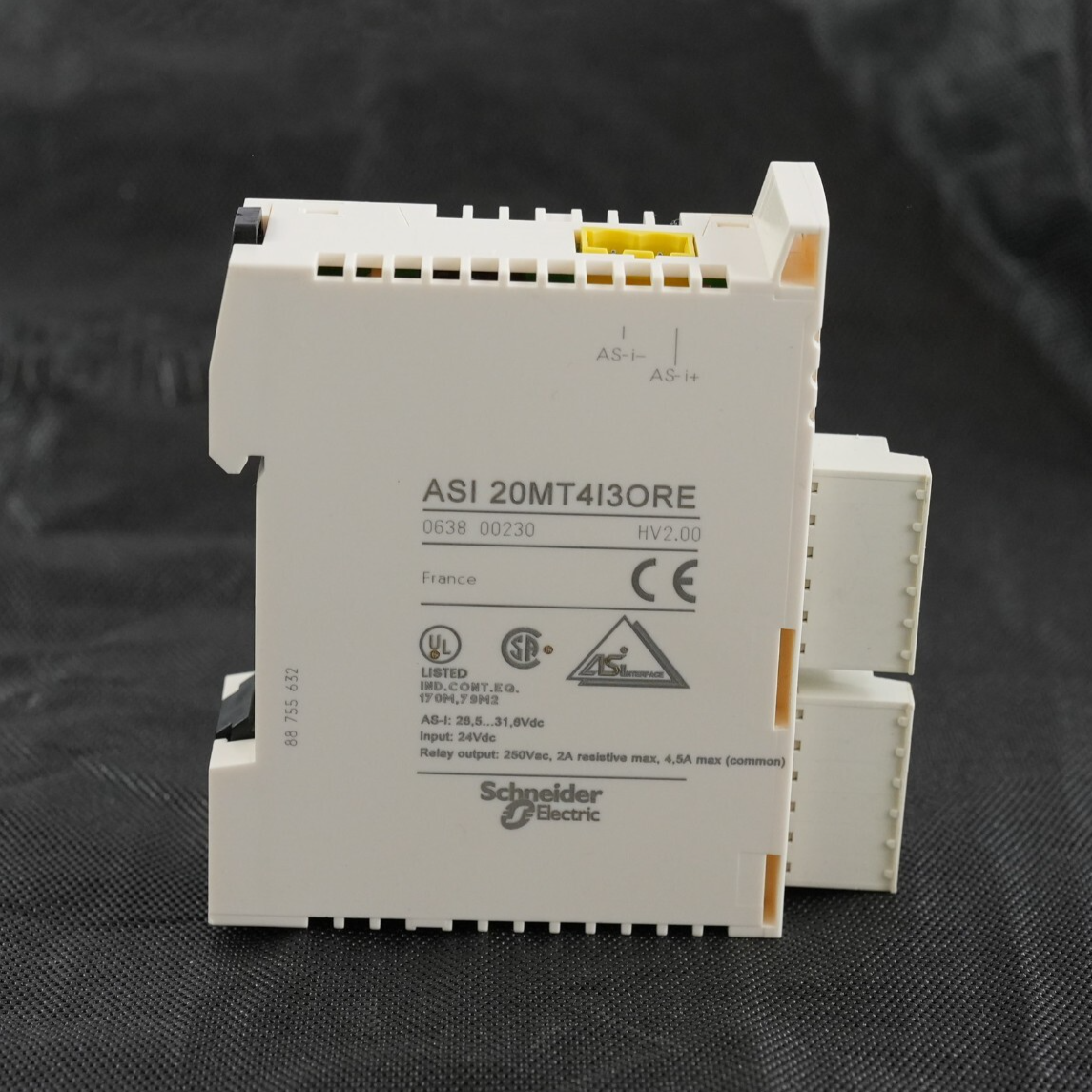 Schneider Electric ASI20MT4I3ORE Interface Module ASI20MT4I30RE ASI 20MT4I3ORE