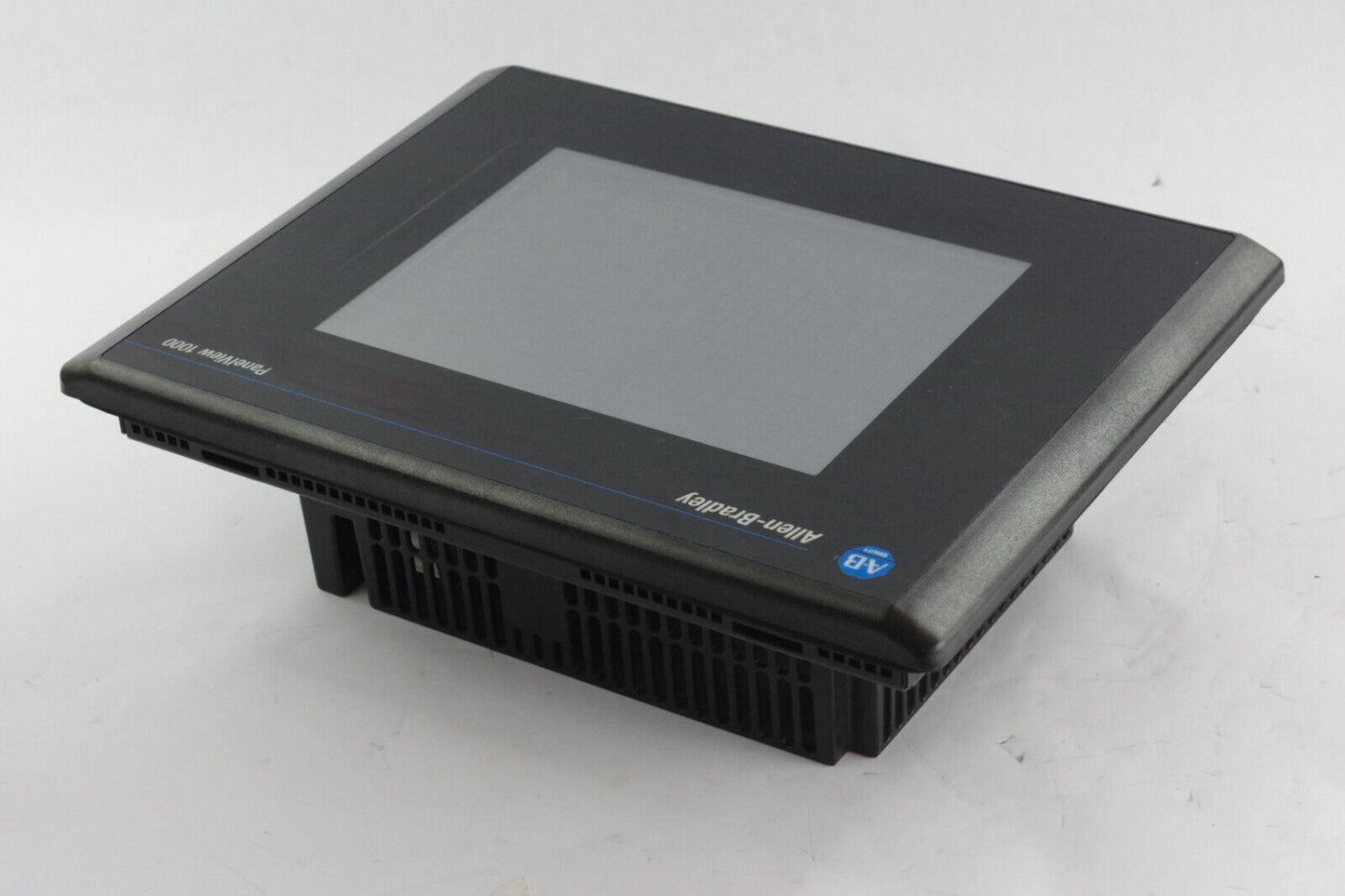 Allen Bradley 2711-T10C15 Ser A FRN 4.41 PanelView 1000 HMI Touchscreen Color