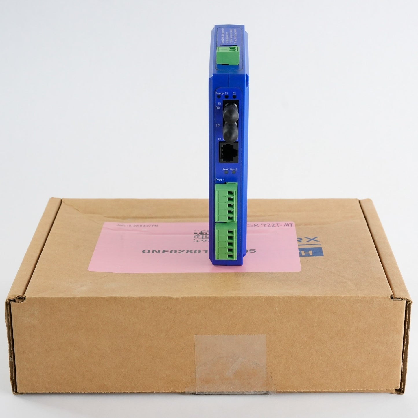B&B Electronics VLinx MESR922T-MT / MESR922TMT - Open Box