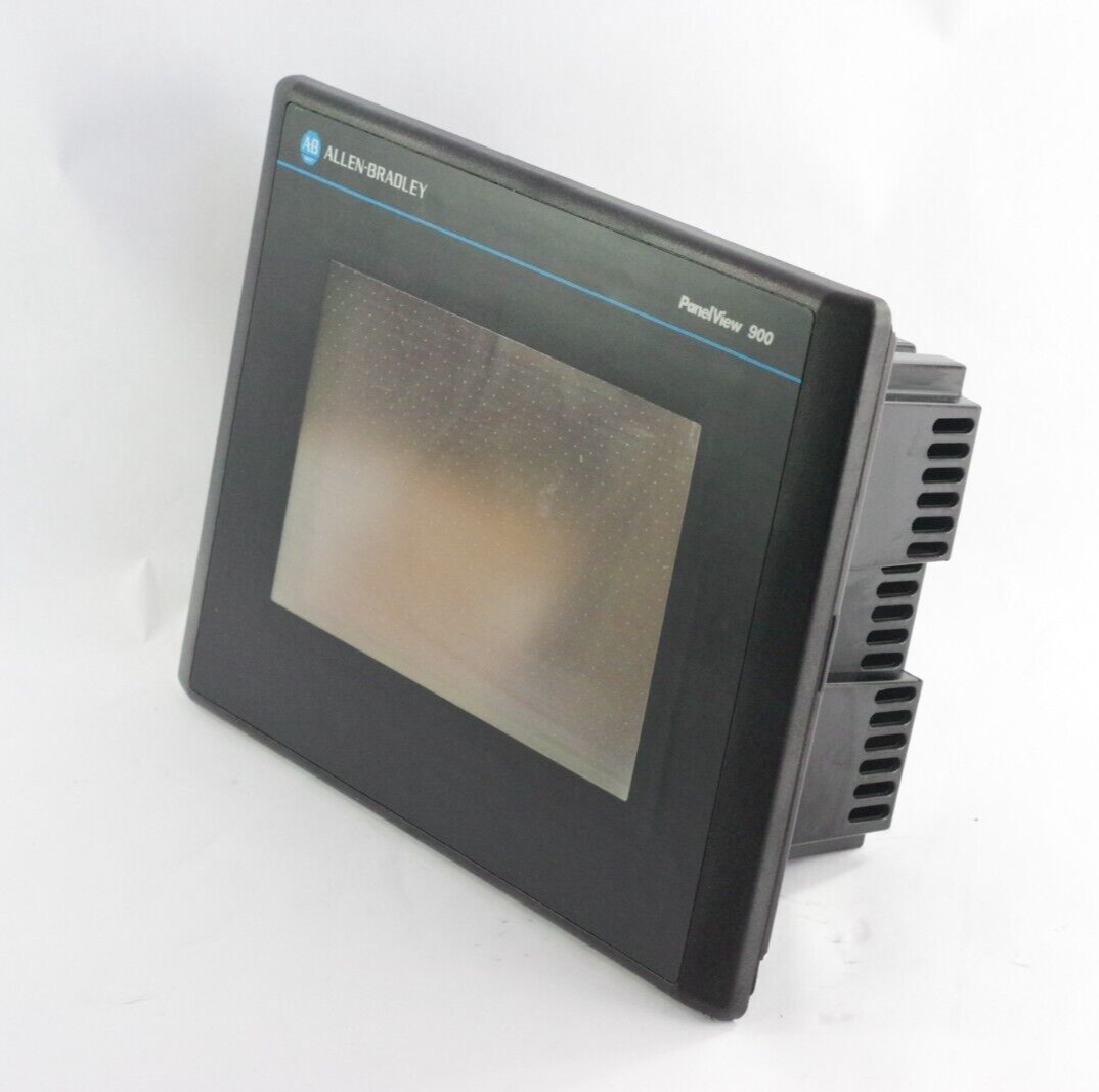Allen Bradley 2711-T9A2 Ser A Rev B Panelview 900 Terminal - Refurbished / MINT