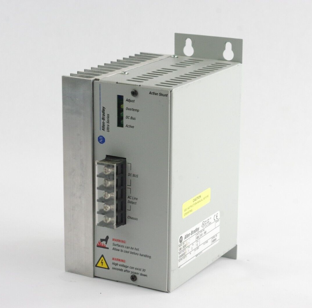 Allen Bradley 1398-SR3AF Ultra 100 Active External Shunt Module 9101-1600