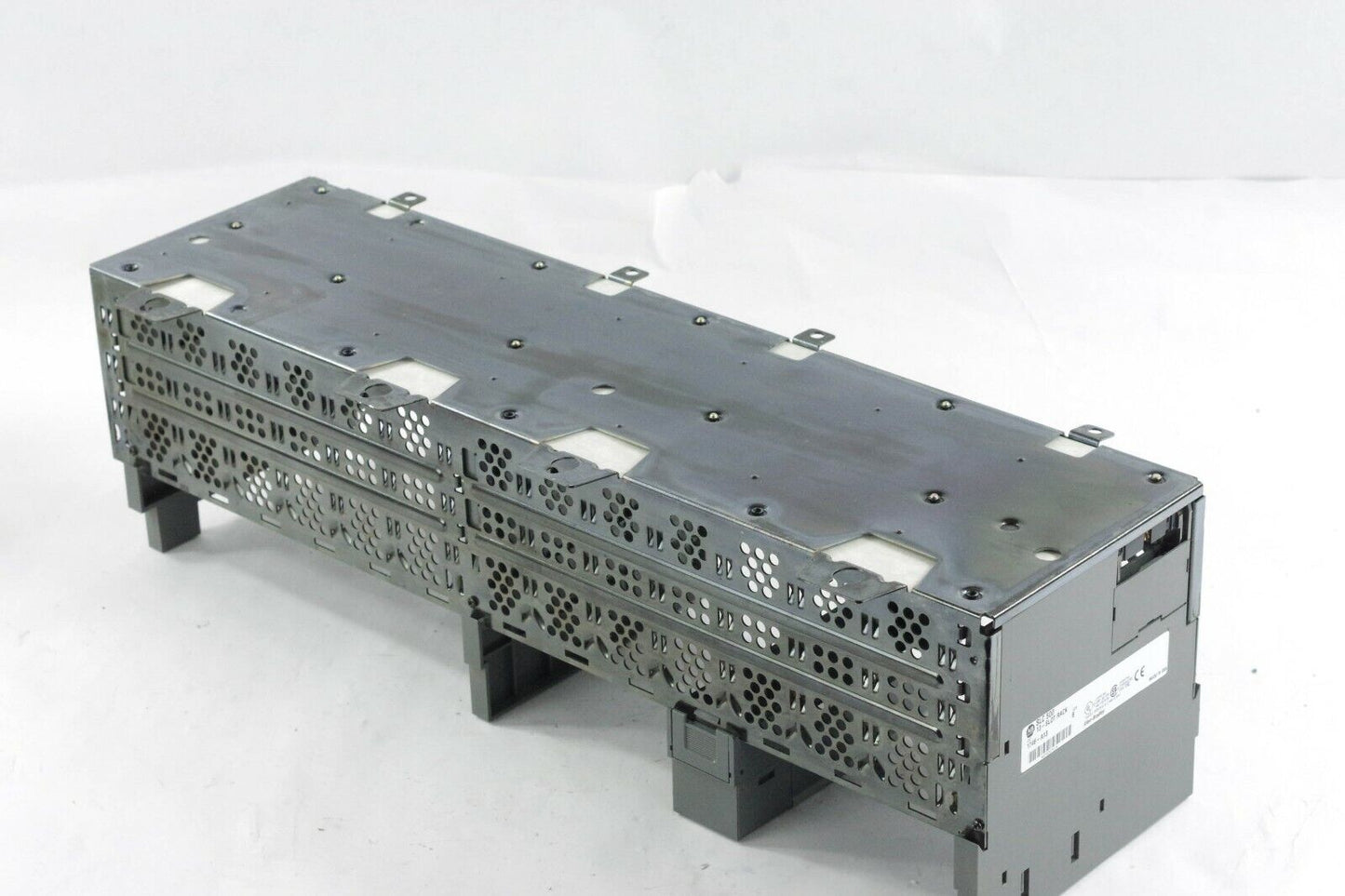 Allen-Bradley 1746-A13 Ser B SLC 500 PLC Chassis Rack