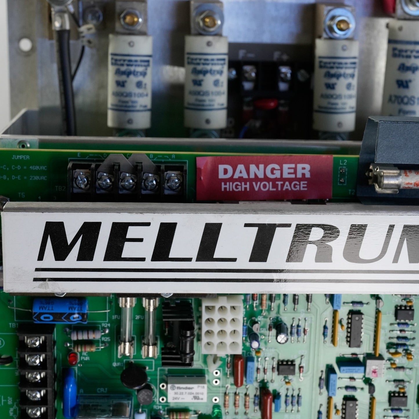 Melltrum 2 Drive Part Number 222-8460 / 2228460 240/480A 50/60Hz