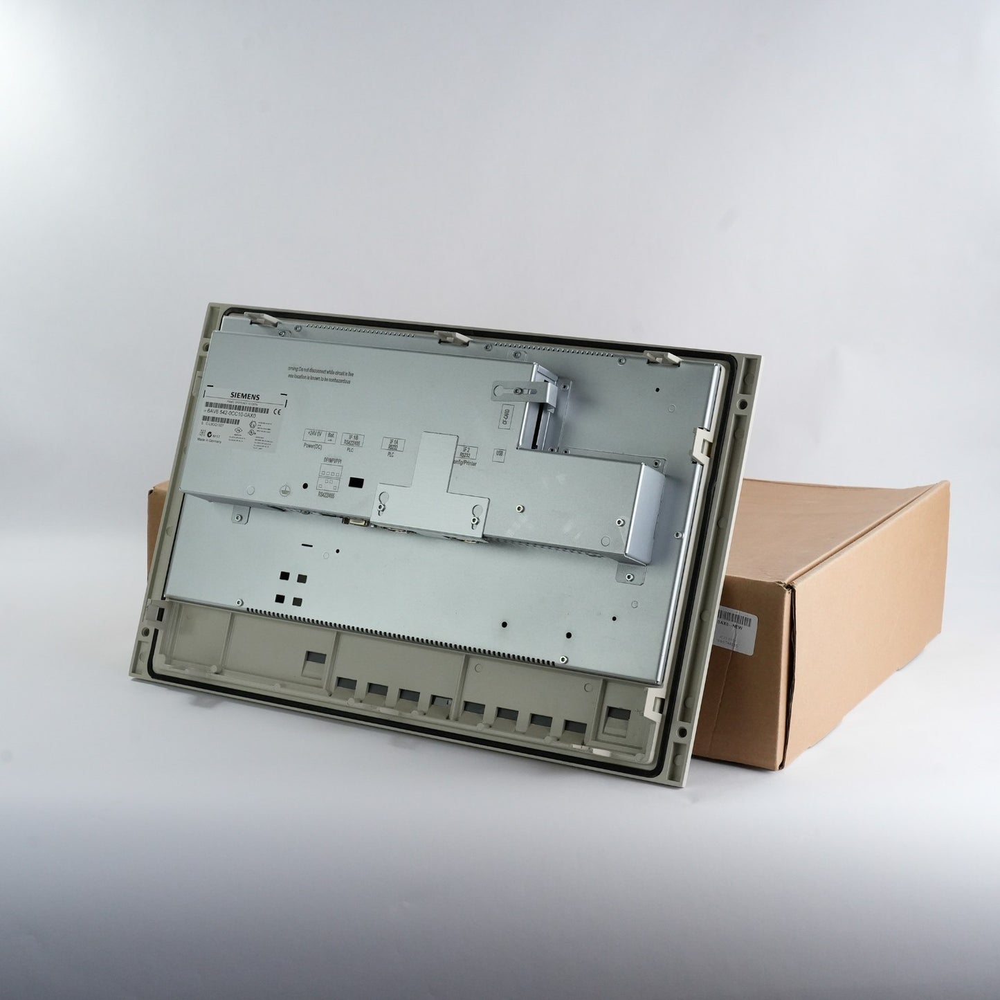 Siemens 6AV654-0CC10-0AX0 OP270 Key-10 CSTN HMI Panel