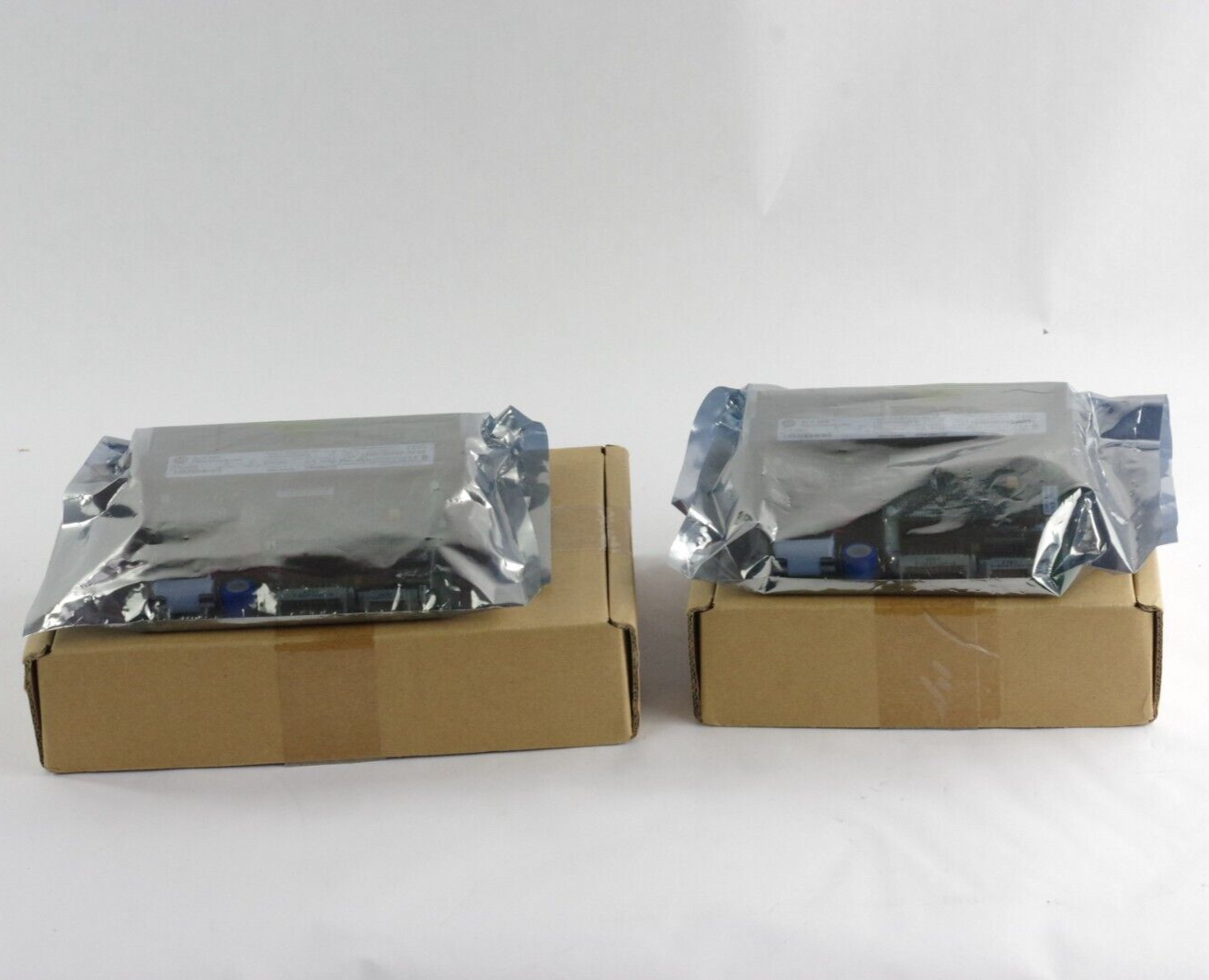 Allen Bradley 1747-L552 Ser C /C 1747-OS501 5/05 SLC 500 Processor CPU Module