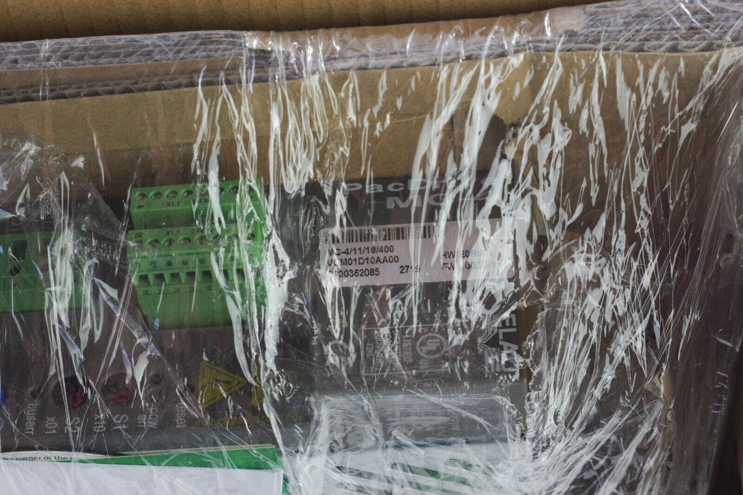 Schneider Electric PacDrive Elau MC-4/11/10/400 VDM01D10AA00 527019