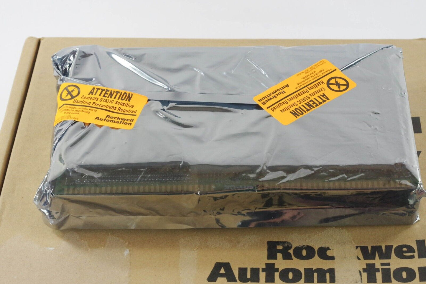 Allen-Bradley 1785-L40B PLC-5/40 Ser D Rev A Processor Module - Remanufactured