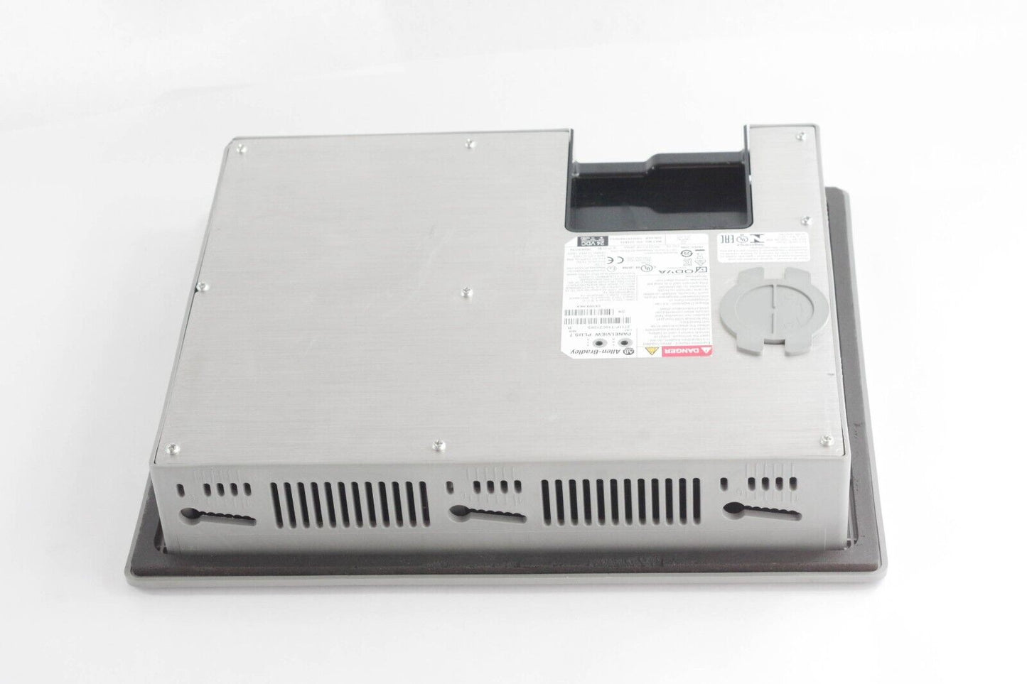2019 Allen Bradley 2711P-T10C21D8S Ser B Panelview Plus 7