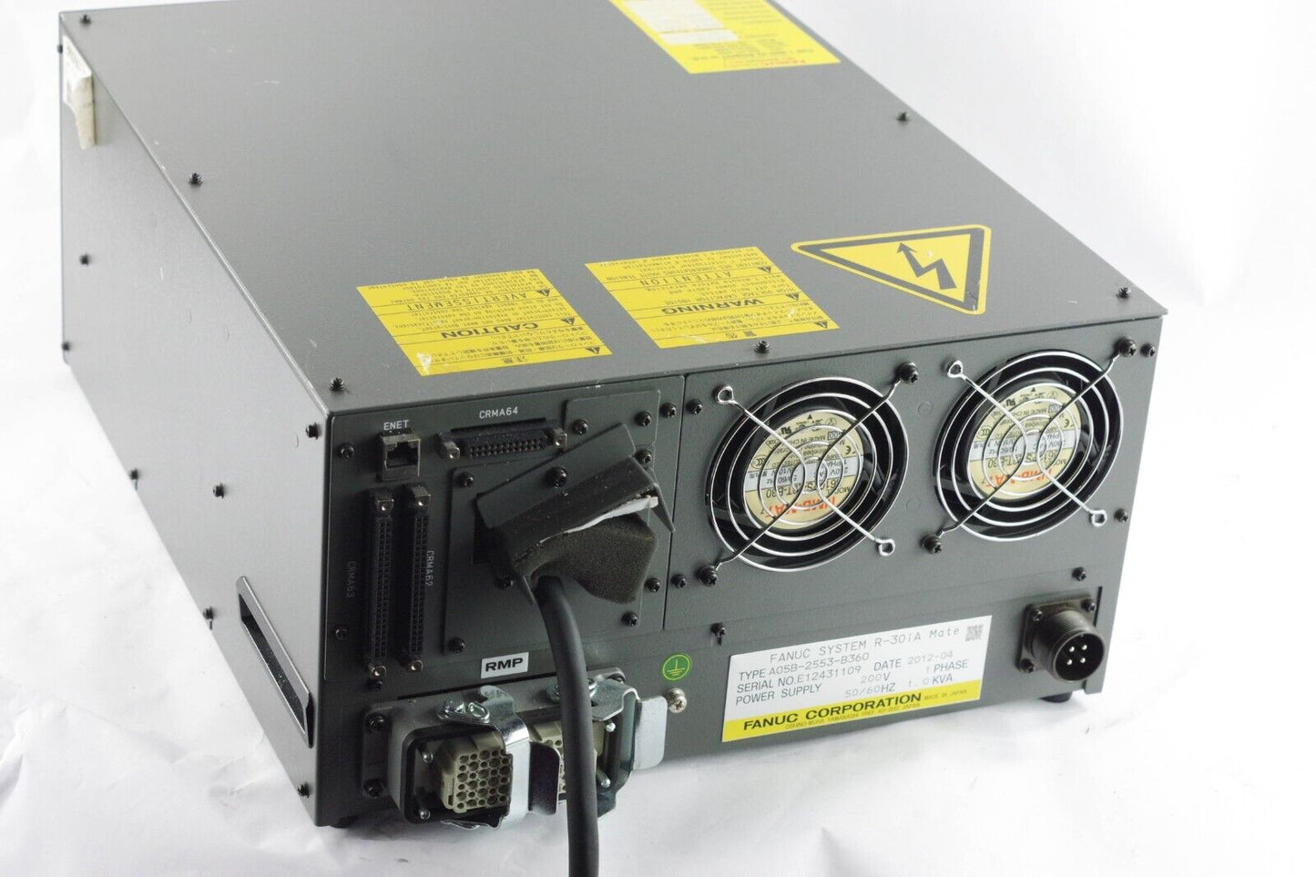 2012 Fanuc A05B-2553-B360 SYSTEM R-30iA Mate Controller - (Excellent Condition)