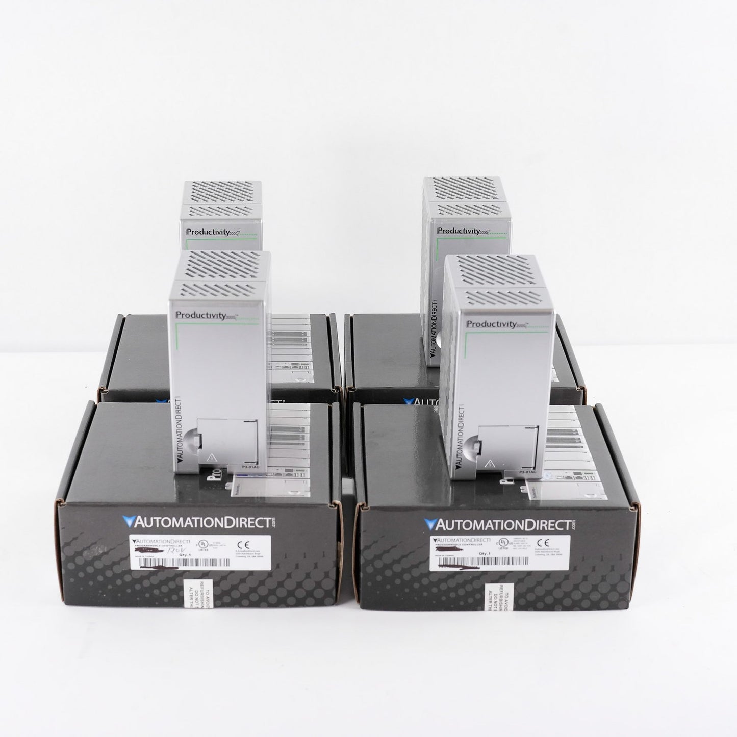 Automation Direct Productivity3000 P3-01AC Power Supply 100-240 VAC 50/60 P301AC