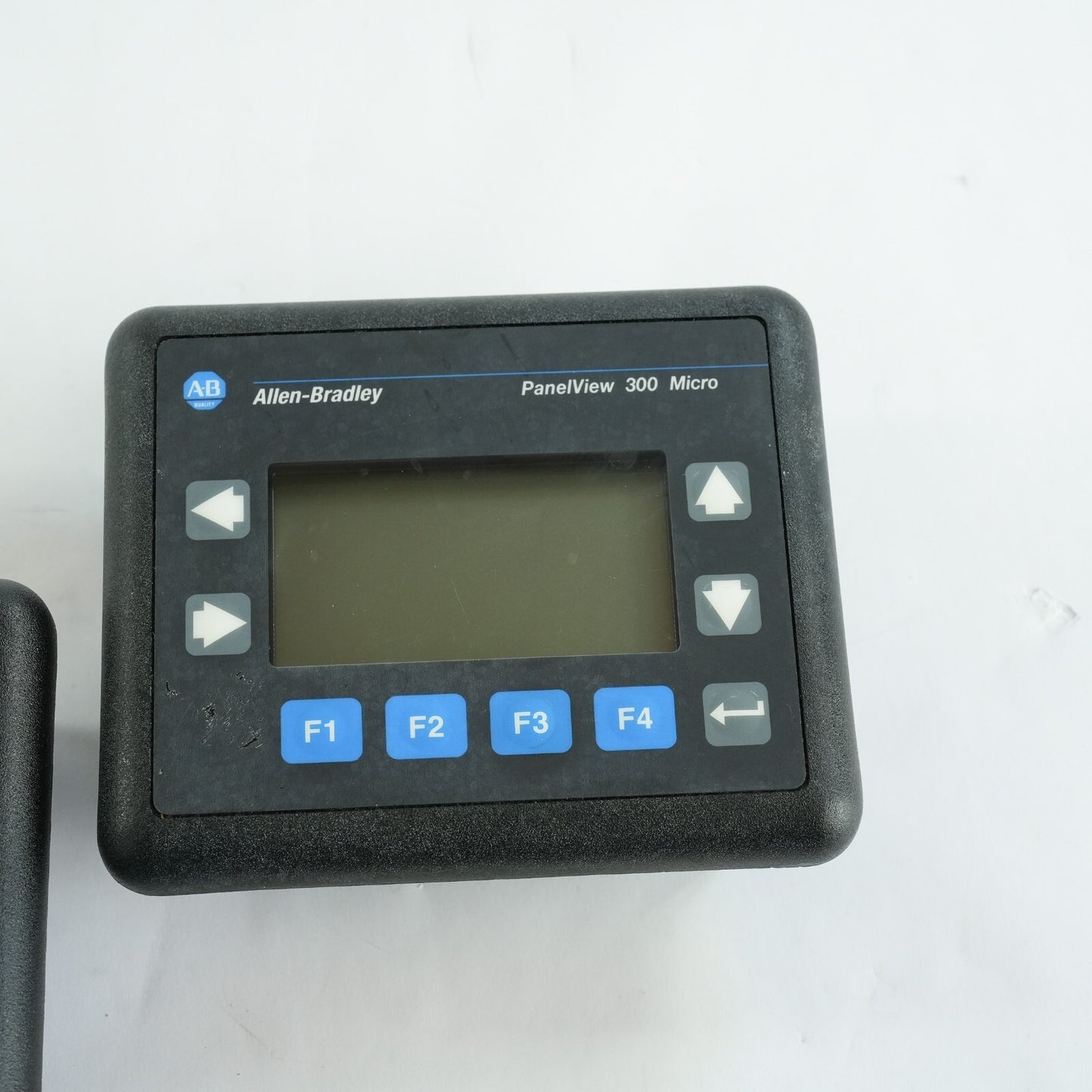 Allen Bradley 2711-M3A18L1 /A FRN 4.46 PanelView 300 Micro Keypad HMI Terminal