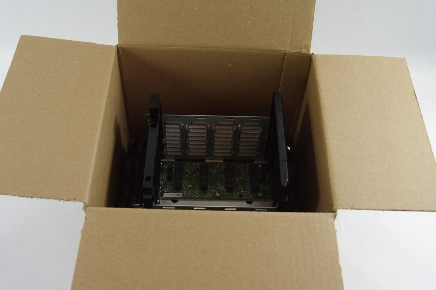 Allen-Bradley 1756-A4 Series C ControlLogix 4-Slot Chassis