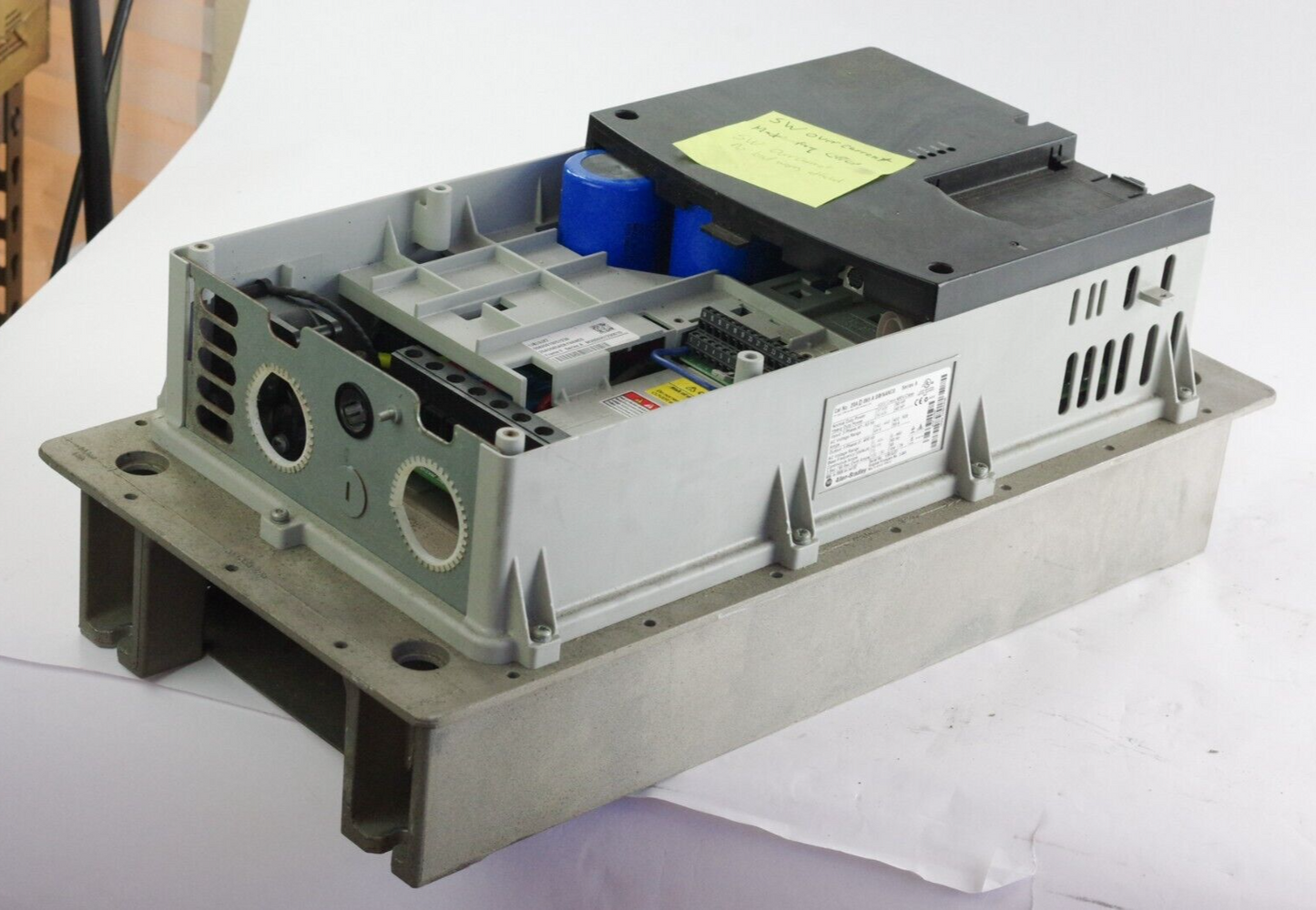 Allen Bradley 20AD065A0AYNANC0 Ser A PowerFlex 70 AC Drive 50hp - For Parts
