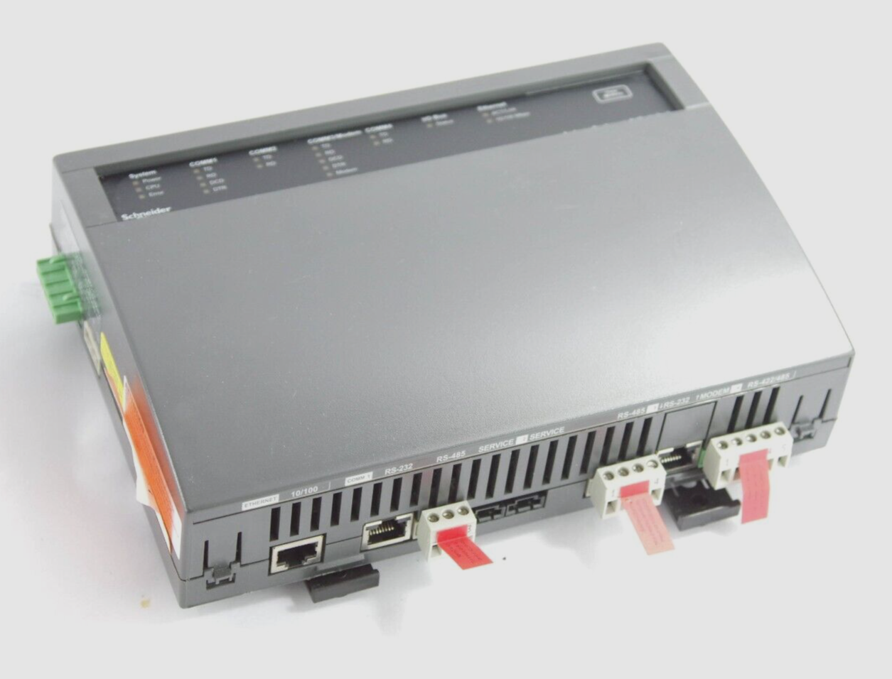 2015 Schneider Electric Andover NetController 2 CX9680 NC2-R-000000000 +1 Yr Wty