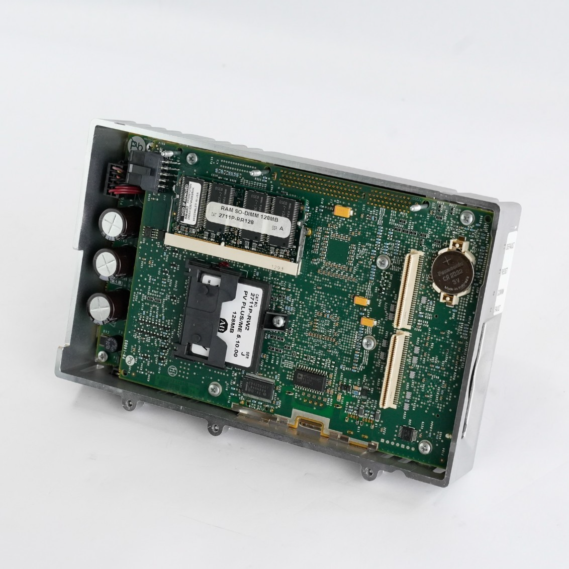Allen Bradley 2711P-RP Series G PanelView Plus Logic Module 2711PRP