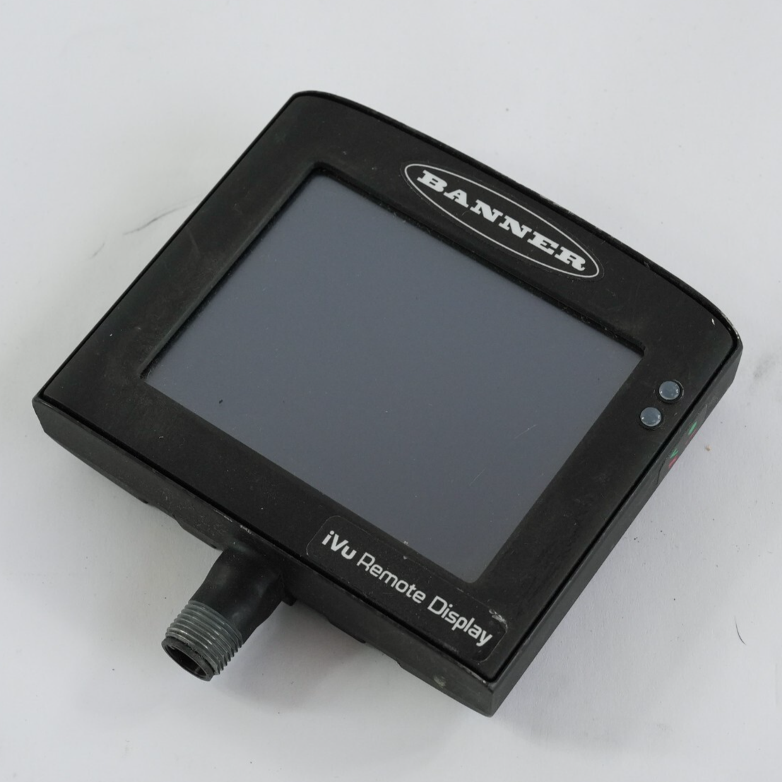 Banner RDM35 Visual Sensor Display iVu Remote Display H10269520295121805