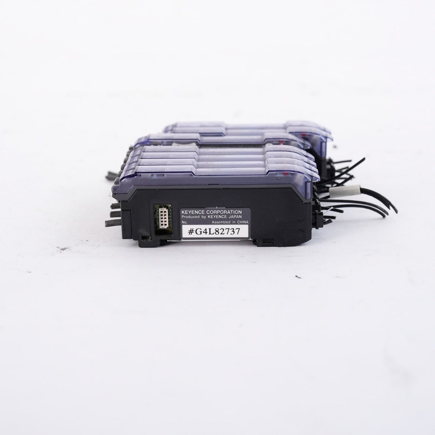 Keyence FS-V32 Fiber Optic Sensor Amplifier 24V FSV32