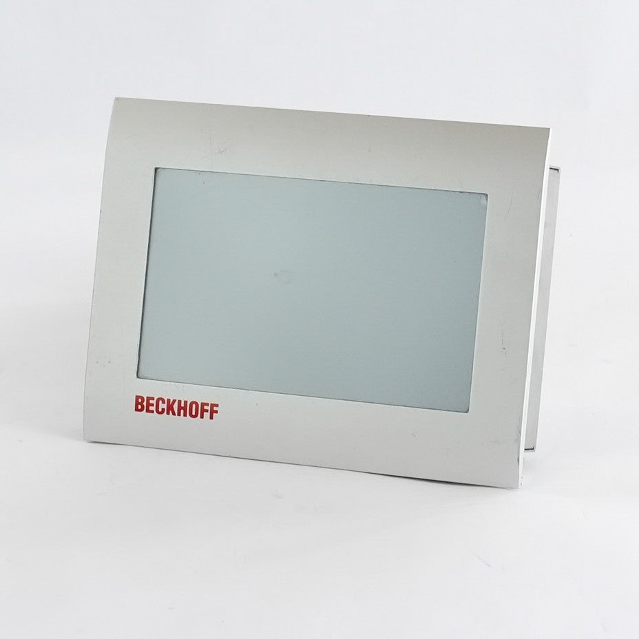 Beckhoff CP6606-0001-0020 HMI Built-In Panel PC Touch Screen 7" 2018 24VDC