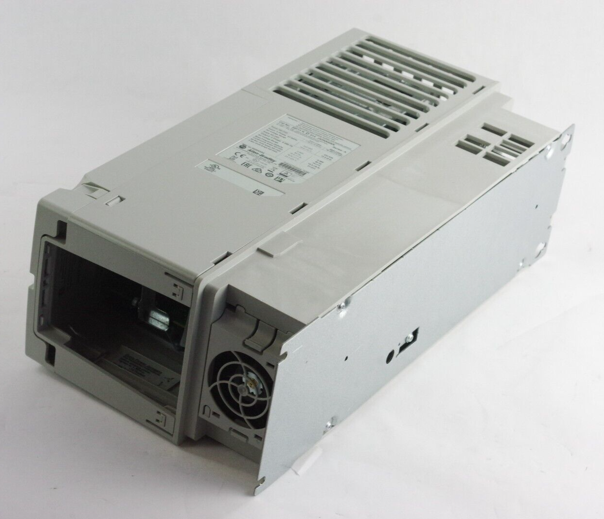 Allen Bradley 20F11ND014JA0NNNNN PowerFlex Air Cooled 753 Drive 10hp - Installed