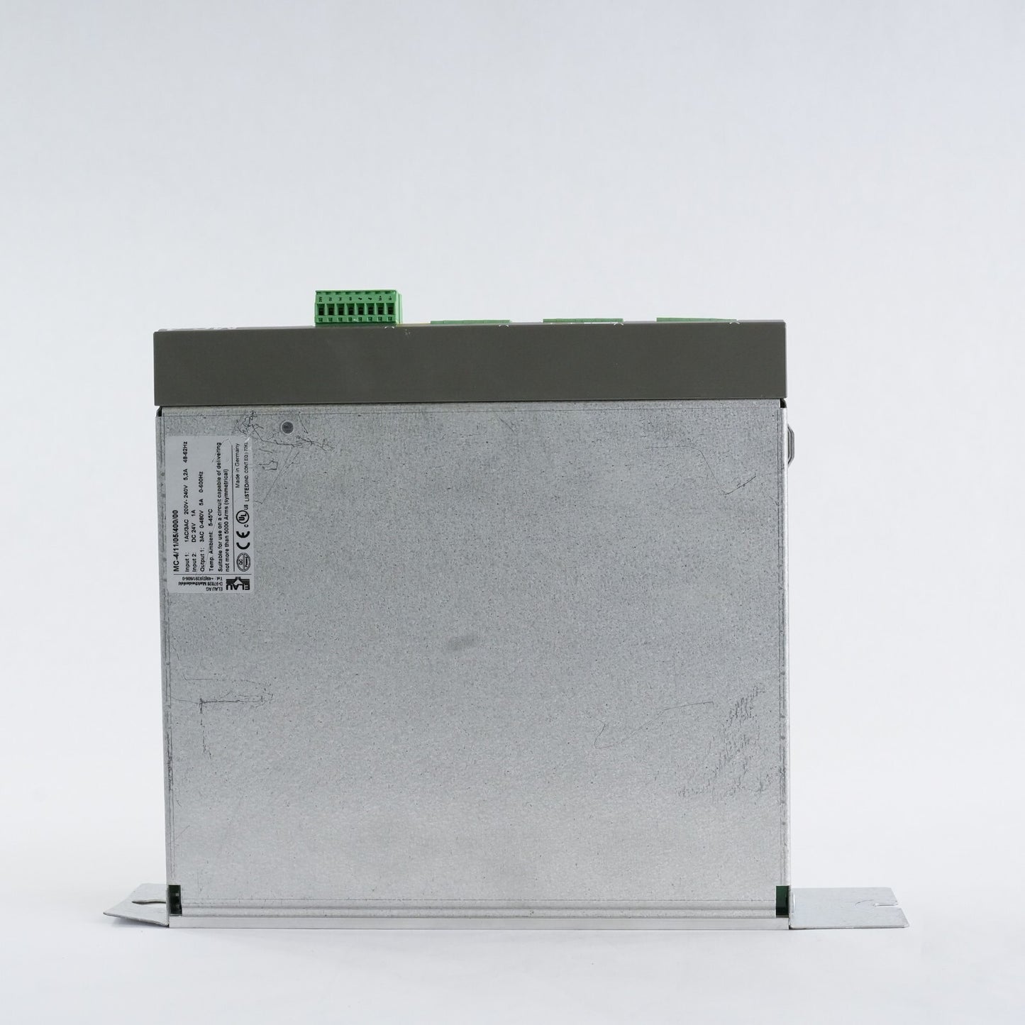 Schneider Electric Elau MC-4/11/05/230 / MC41105230 PacDrive MC4