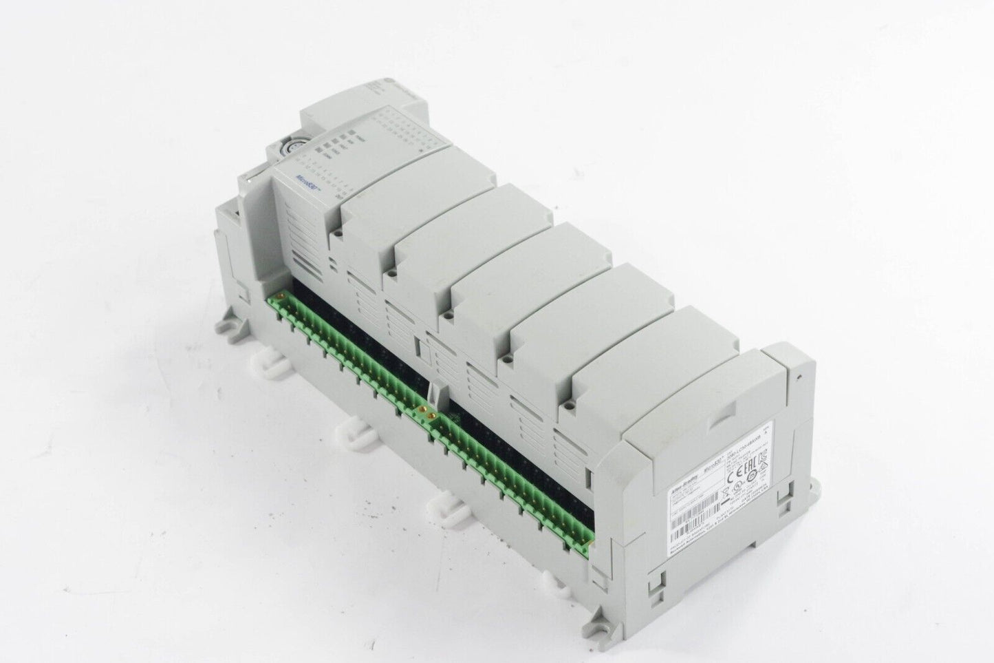 2019 Allen Bradley 2080-LC30-48AWB Ser A Micro830 Controller - No Terminals