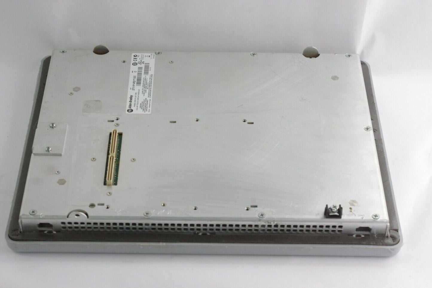 Allen Bradley 2711P-RDT12C /C Panelview Plus 1250 Color Touch Display - Refurb