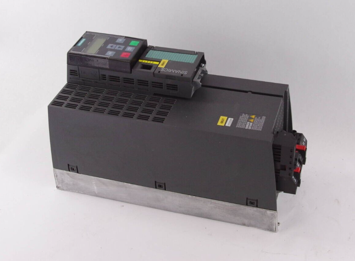 Siemens 6SL3210-1PE23-3AL0 / 6SL32101PE233AL0 Sinamics Power Module PM240-2