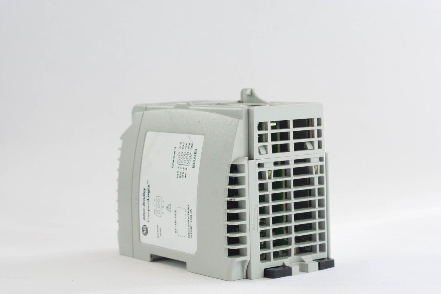 Allen-Bradley 1769-L35E Ser B CompactLogix PLC CPU Processor + ECR