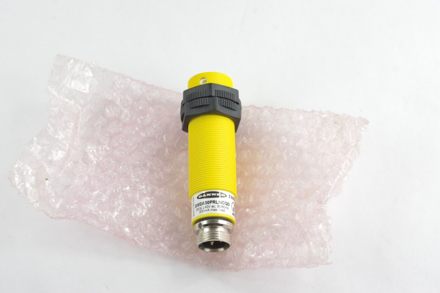 Banner Enginerring SM2A30PRLNCQD Photoelectric Sensor / Receiver 150m