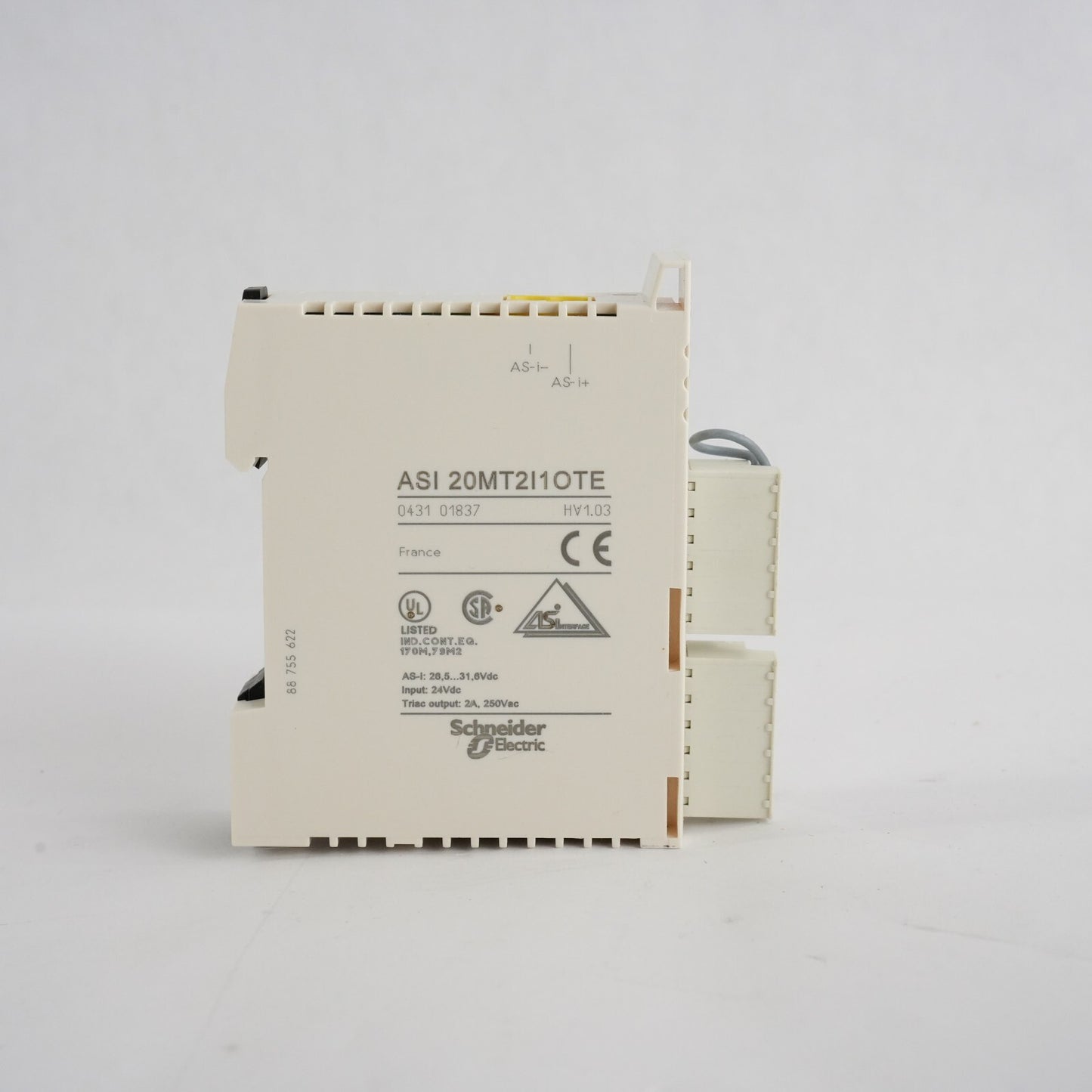 Schneider Electric ASI20MT2I1OTE / ASI 20MT2I1OTE Module ASI20MT2I10TE