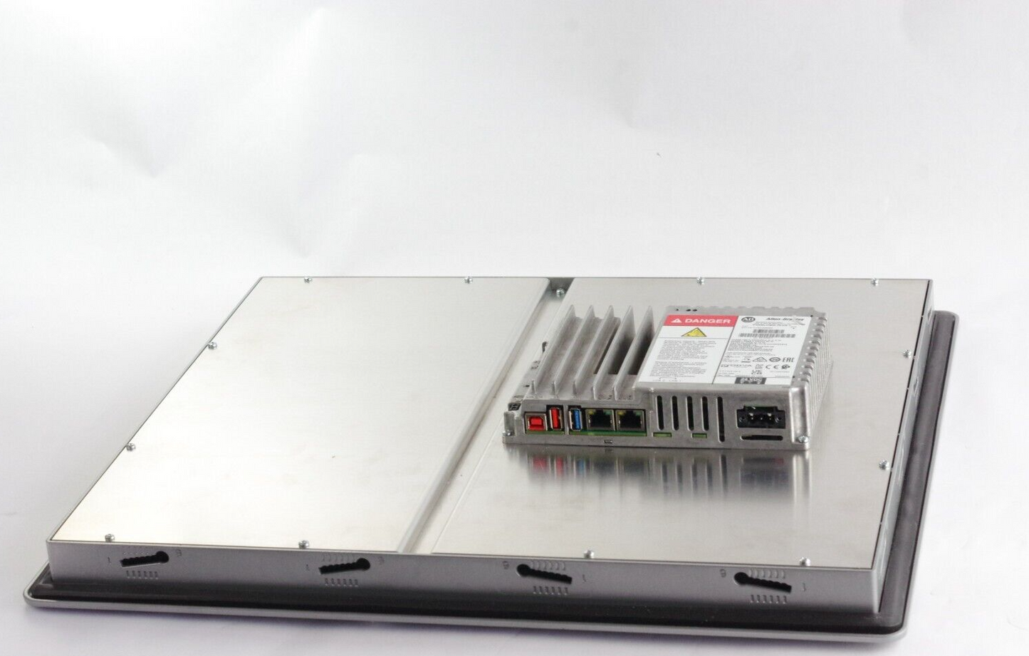 Allen Bradley 2711P-T19C22D9P /B PanelView Plus 7 Graphic Terminal - Installed