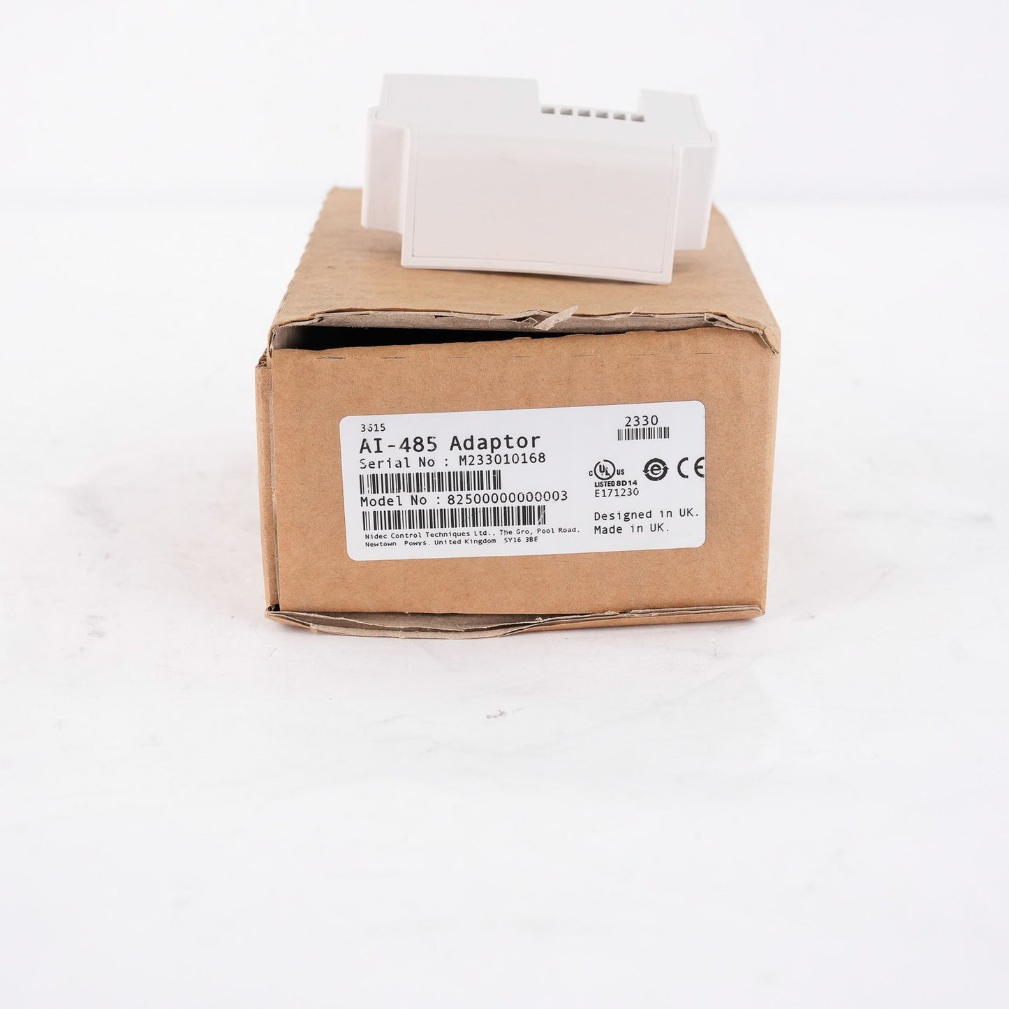 Control Techniques AI-485 Communication Adapter AI485 - Open Box