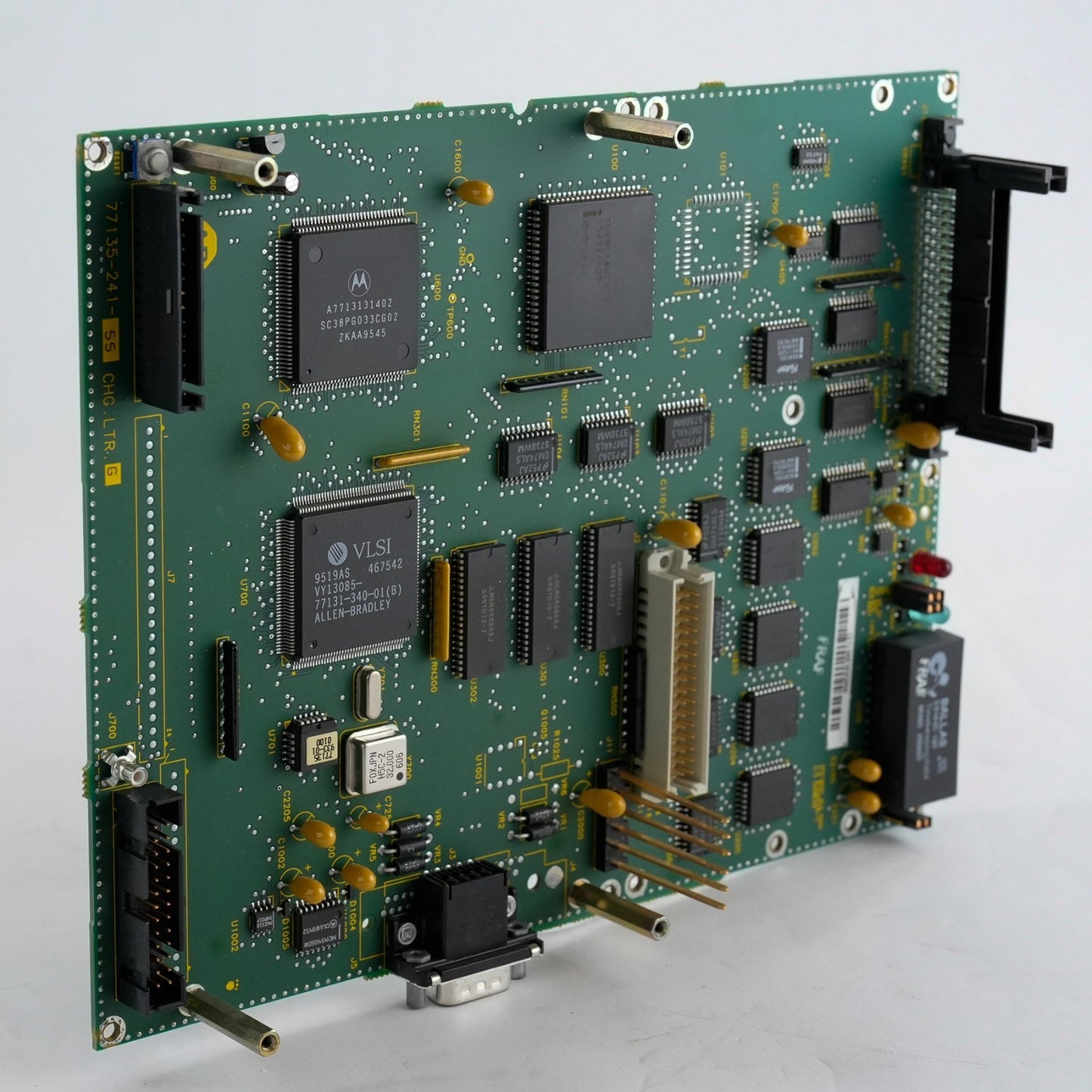 Allen Bradley 77135-241-55 /G Panelview Board 7713524155 / 77135-240-02A