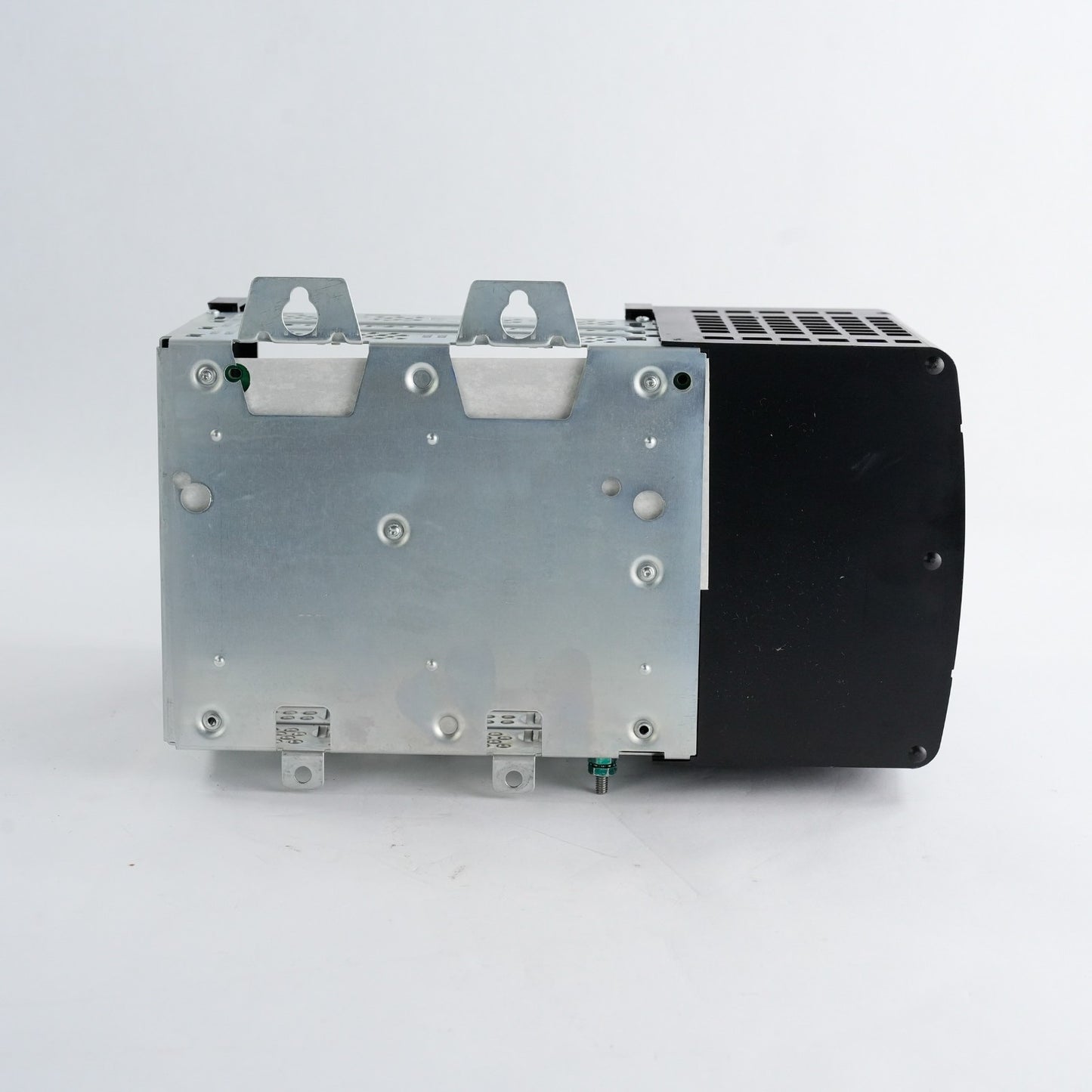 Allen Bradley 1756-PA72/C ControlLogix AC Power Supply Module + 1756-A4 Rack