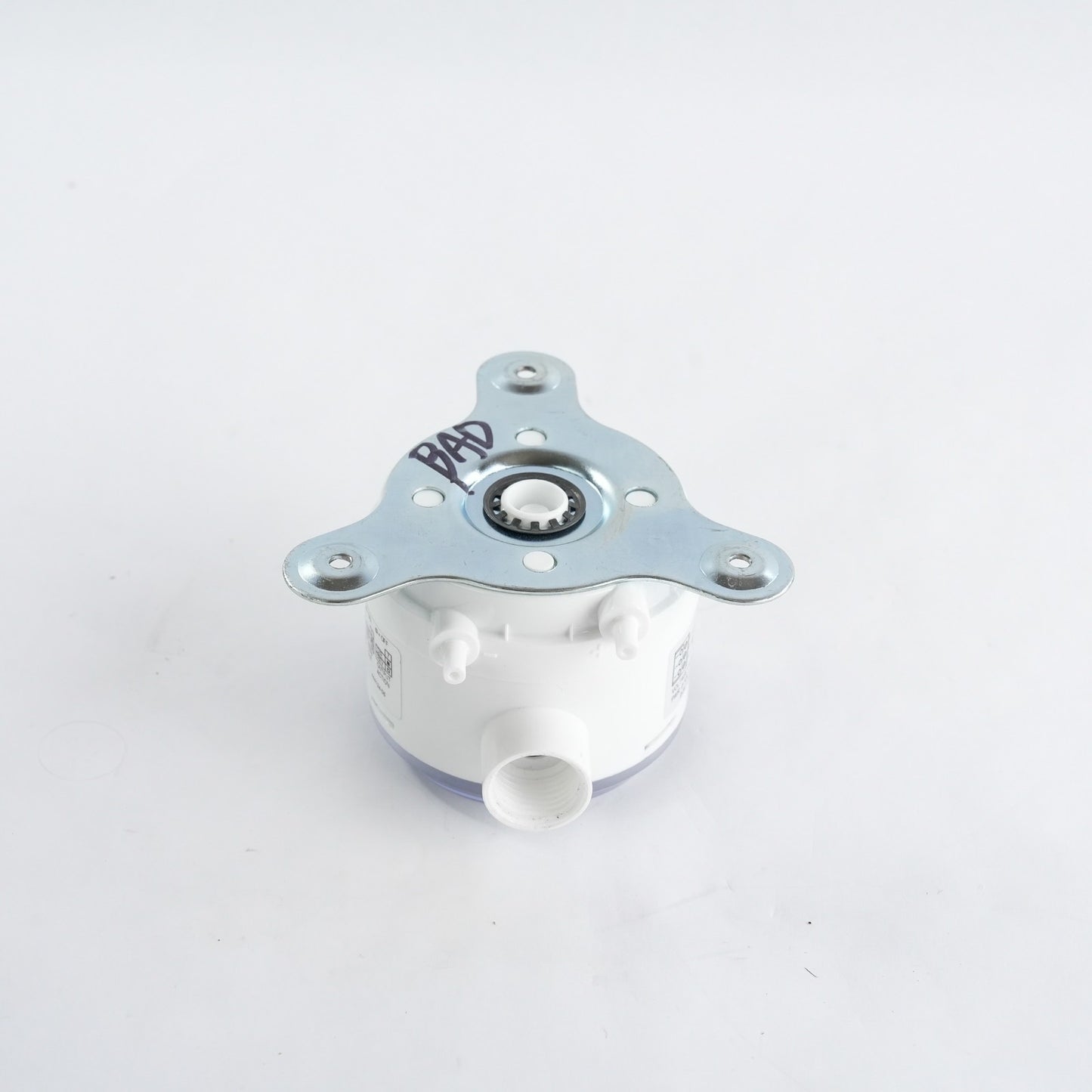 Dwyer Magnesense II MS2-W102 Differential Pressure Transmitter Max 1 Psi