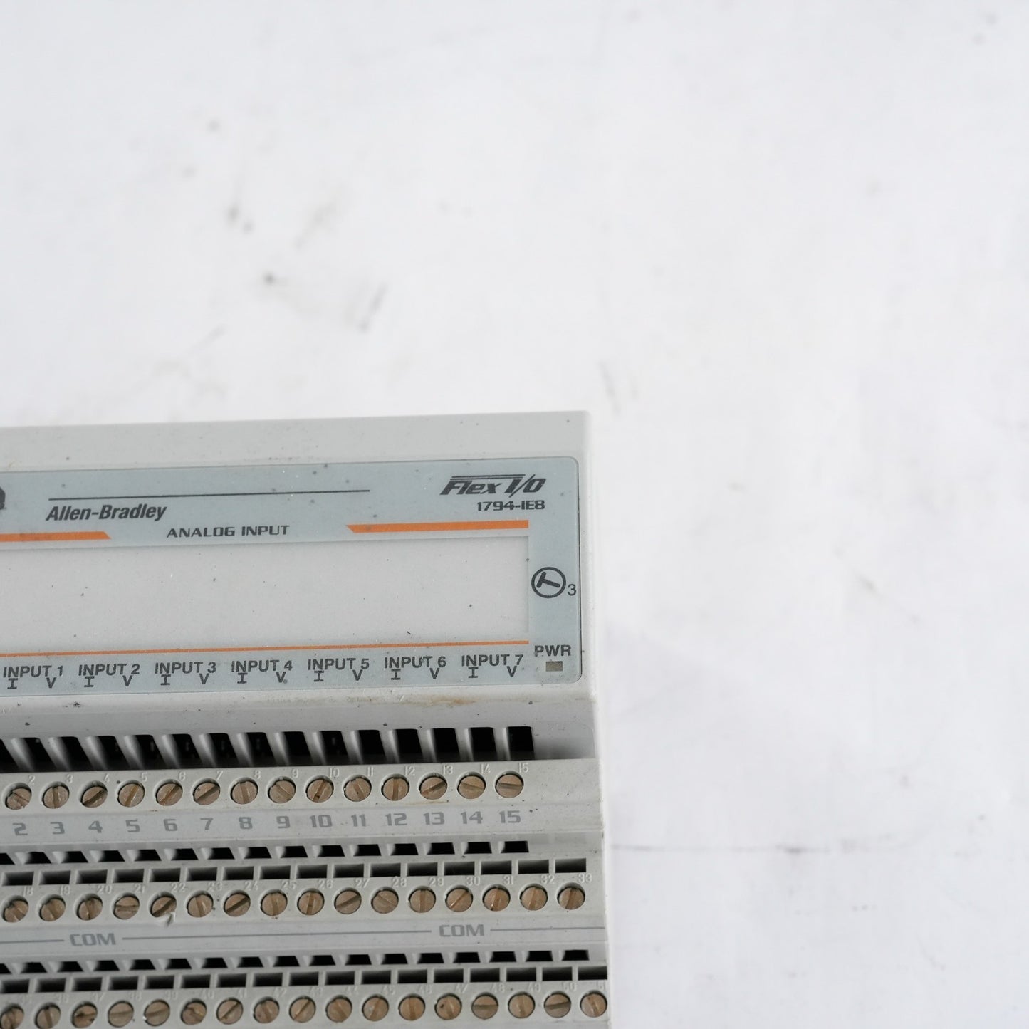 Allen Bradley 1794-IEB Flex I/O Analog Input Module 1794IEB