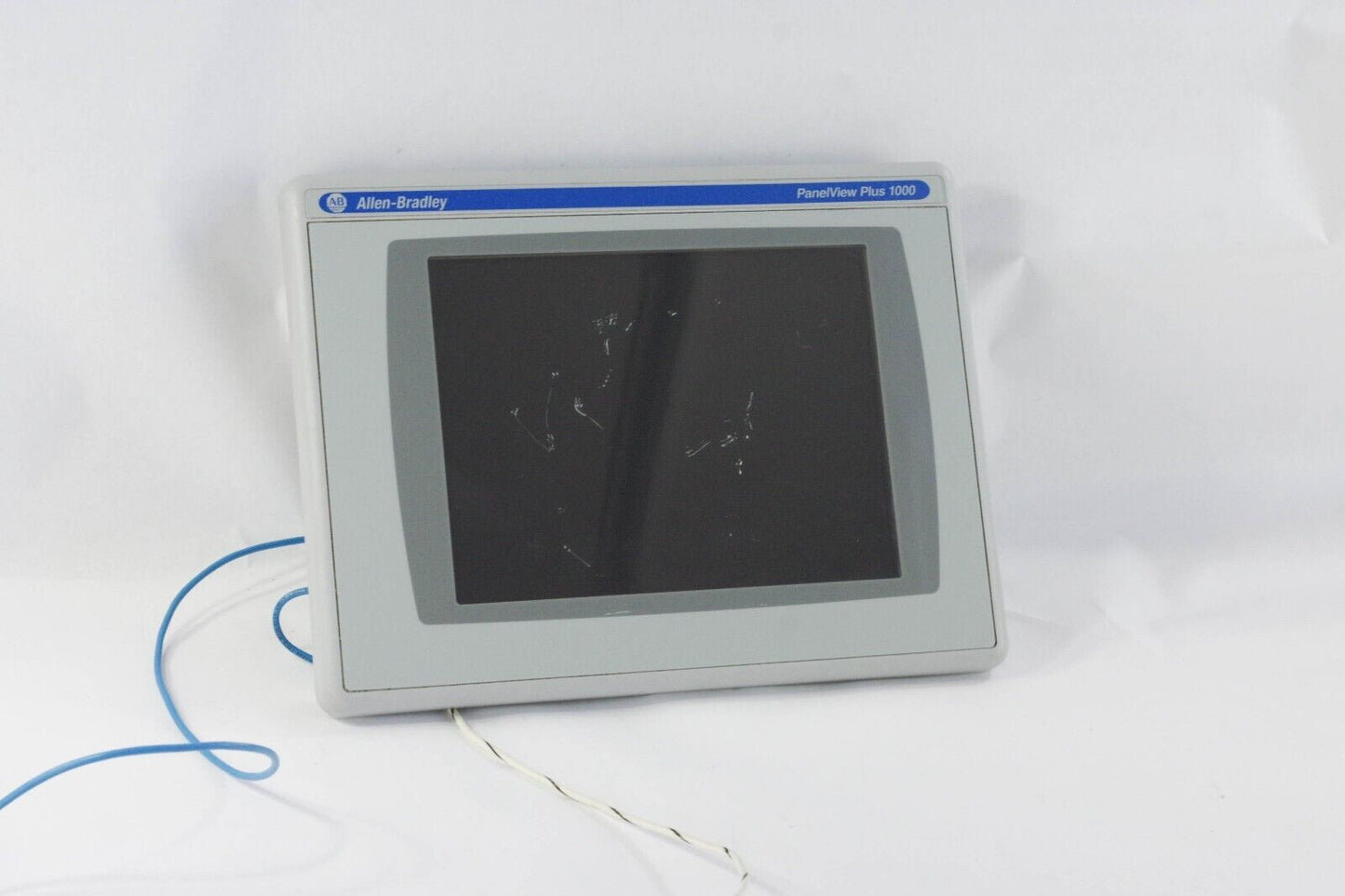 Allen Bradley 2711P-T10C4D1 Panelview Plus 1000 RDT10C /B + RP1